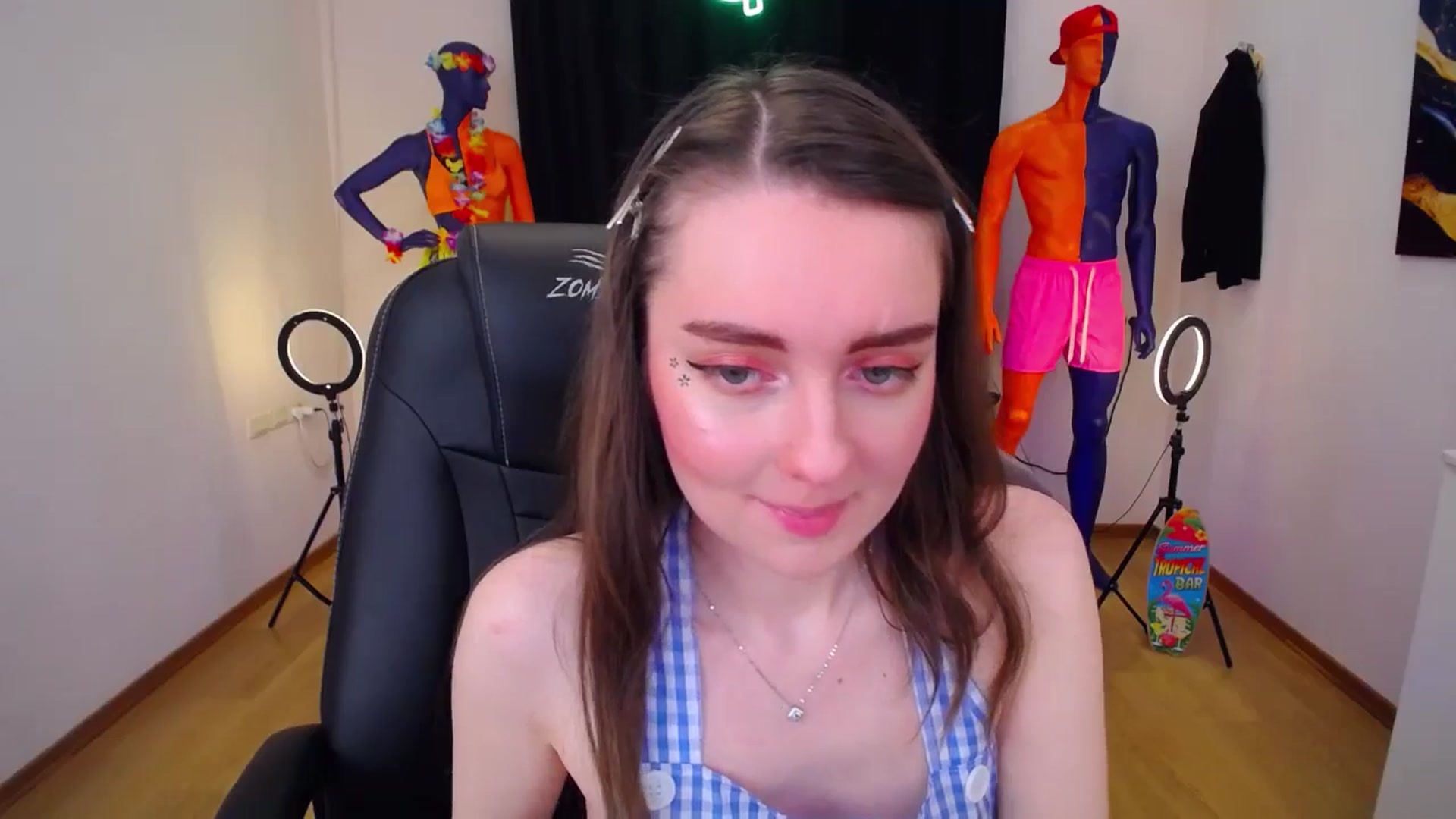 Gallery image thumbnail from Milim_Nava's myfreecams stream on, 07/28/2024, 10:44 image 12 of 20