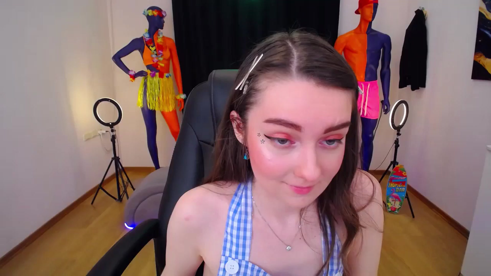 Gallery image thumbnail from Milim_Nava's myfreecams stream on, 07/28/2024, 11:41 image 1 of 20