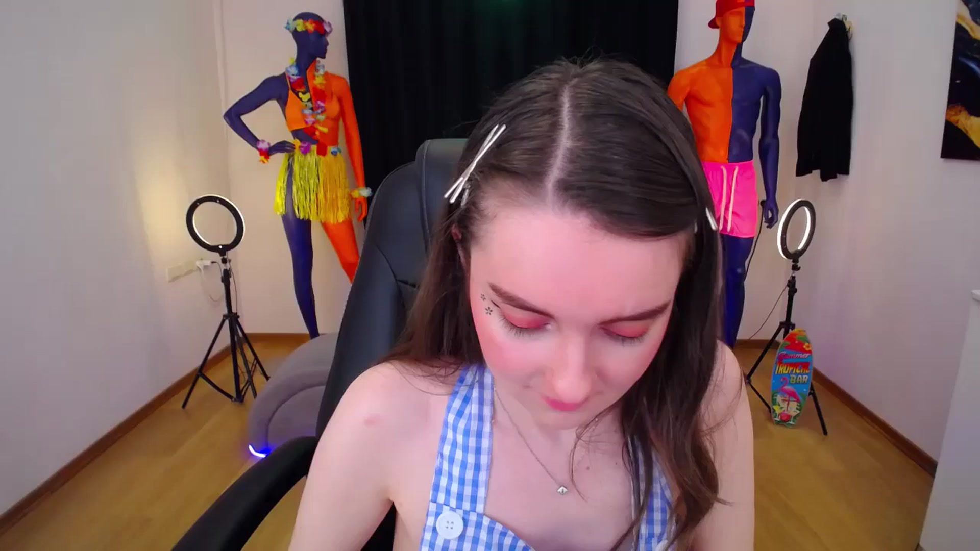 Gallery image thumbnail from Milim_Nava's myfreecams stream on, 07/28/2024, 11:41 image 5 of 20
