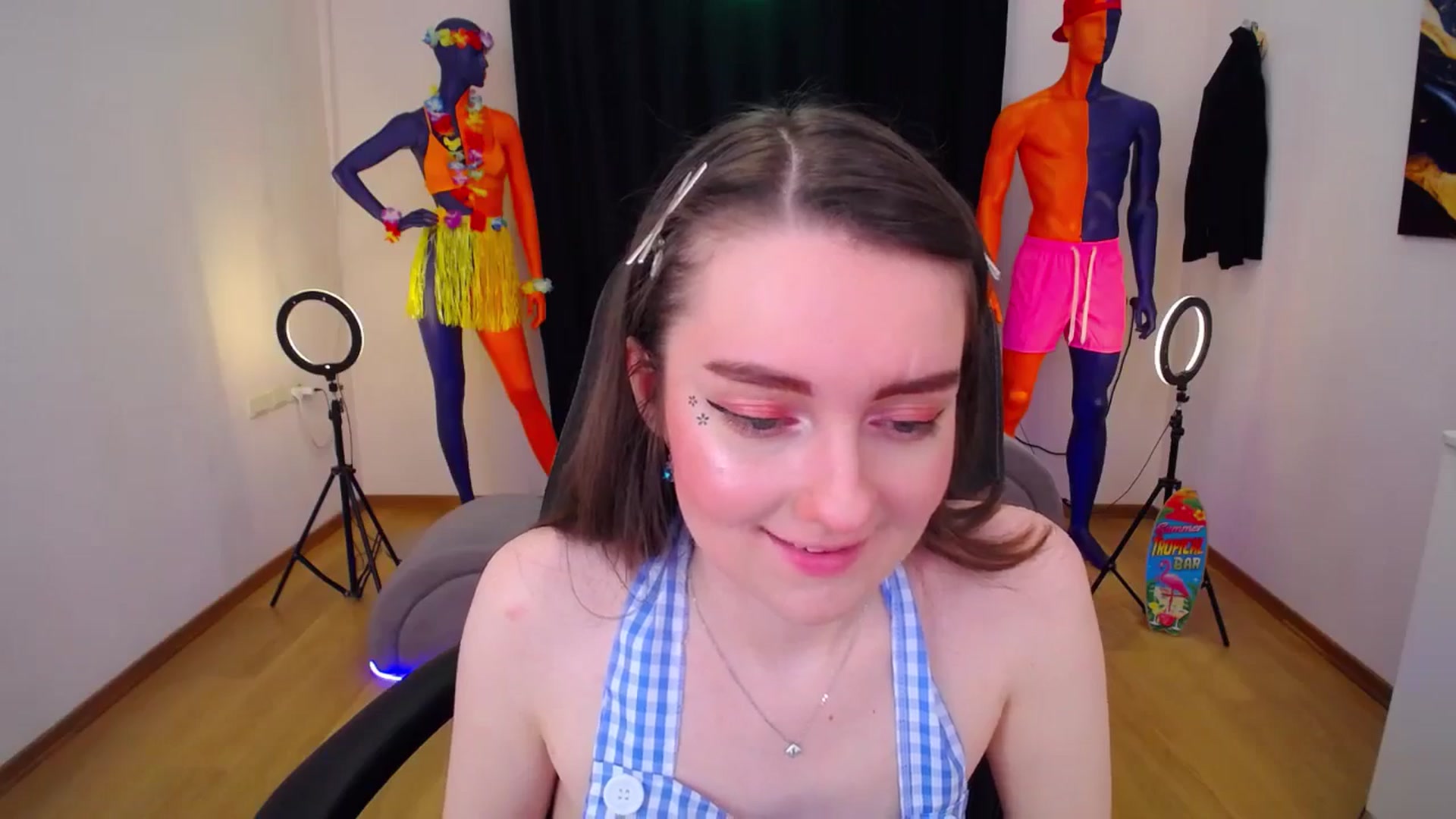 Gallery image thumbnail from Milim_Nava's myfreecams stream on, 07/28/2024, 11:41 image 14 of 20