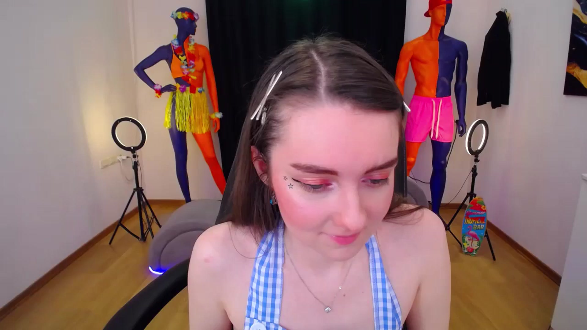 Gallery image thumbnail from Milim_Nava's myfreecams stream on, 07/28/2024, 11:41 image 9 of 20