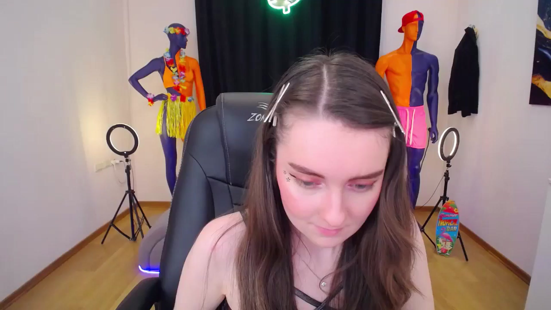 Gallery image thumbnail from Milim_Nava's myfreecams stream on, 07/28/2024, 14:49 image 2 of 20