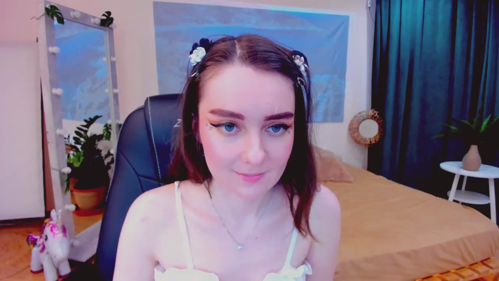 Gallery image thumbnail from Milim_Nava's myfreecams stream on, 07/29/2024, 06:44 image 9 of 20