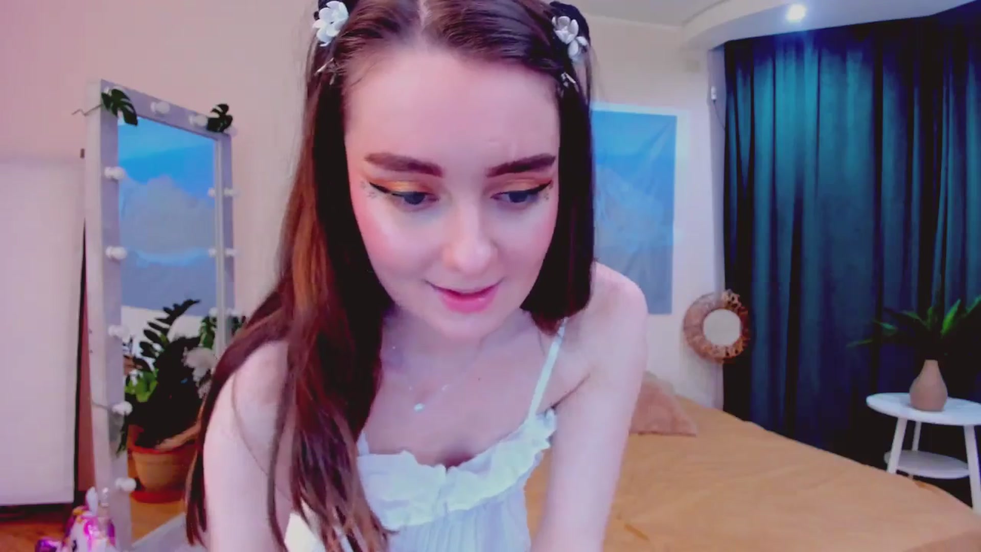 Gallery image thumbnail from Milim_Nava's myfreecams stream on, 07/29/2024, 06:44 image 15 of 20