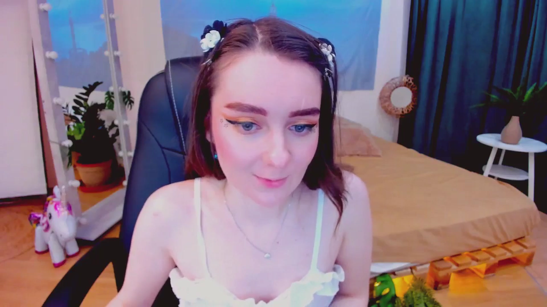 Gallery image thumbnail from Milim_Nava's myfreecams stream on, 07/29/2024, 06:44 image 2 of 20