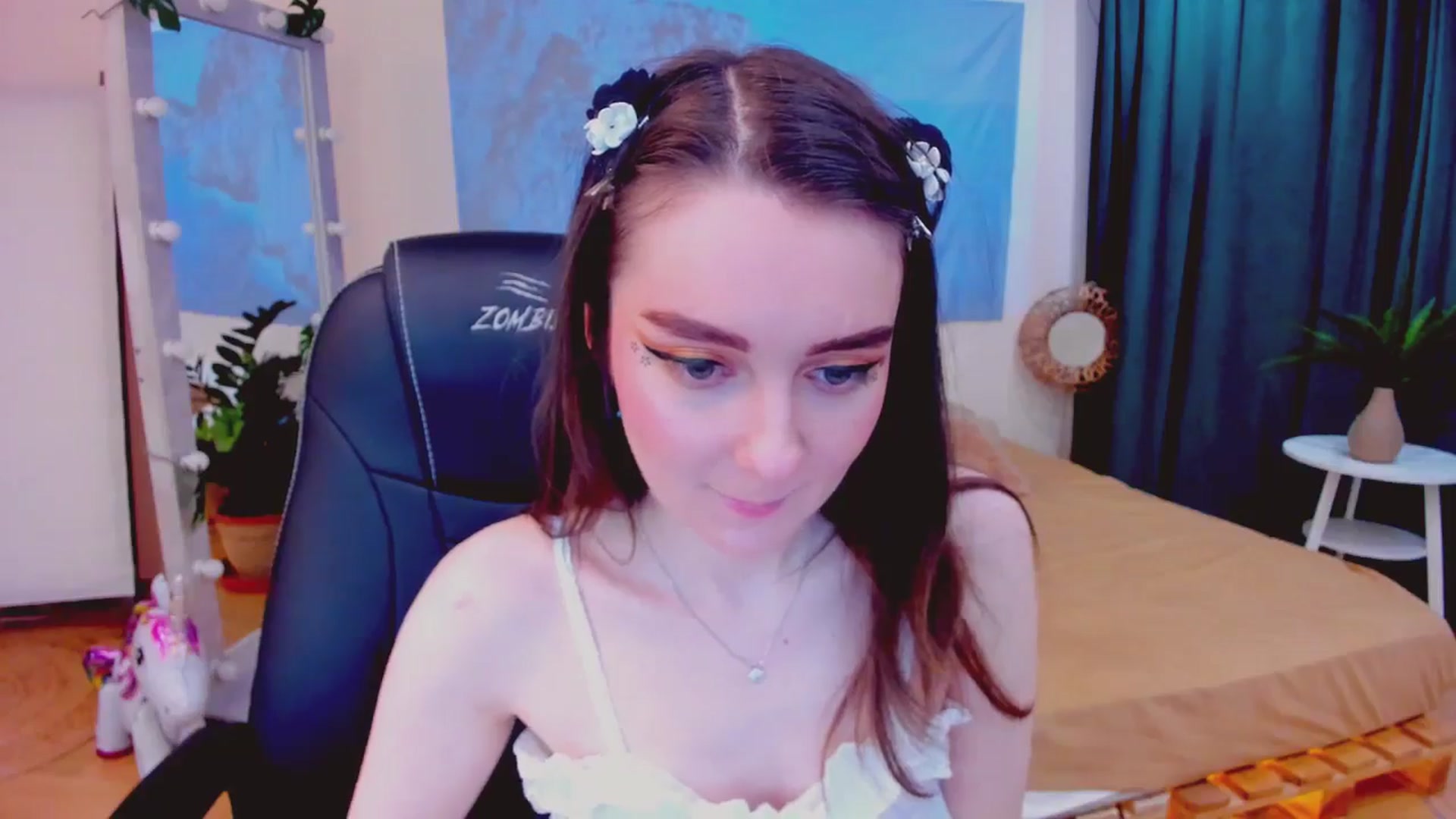 Gallery image thumbnail from Milim_Nava's myfreecams stream on, 07/29/2024, 06:44 image 7 of 20