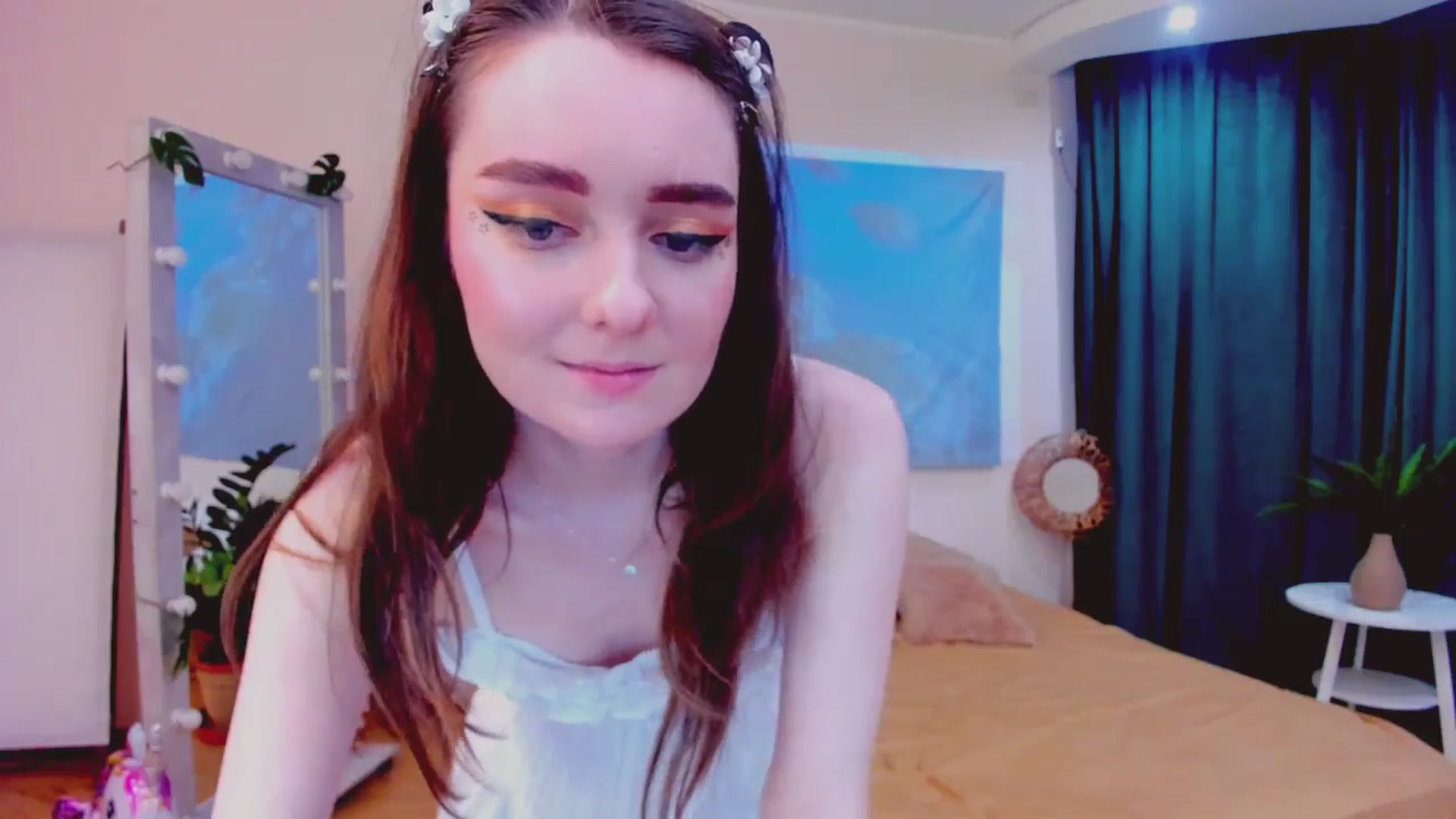 Gallery image thumbnail from Milim_Nava's myfreecams stream on, 07/29/2024, 06:44 image 14 of 20