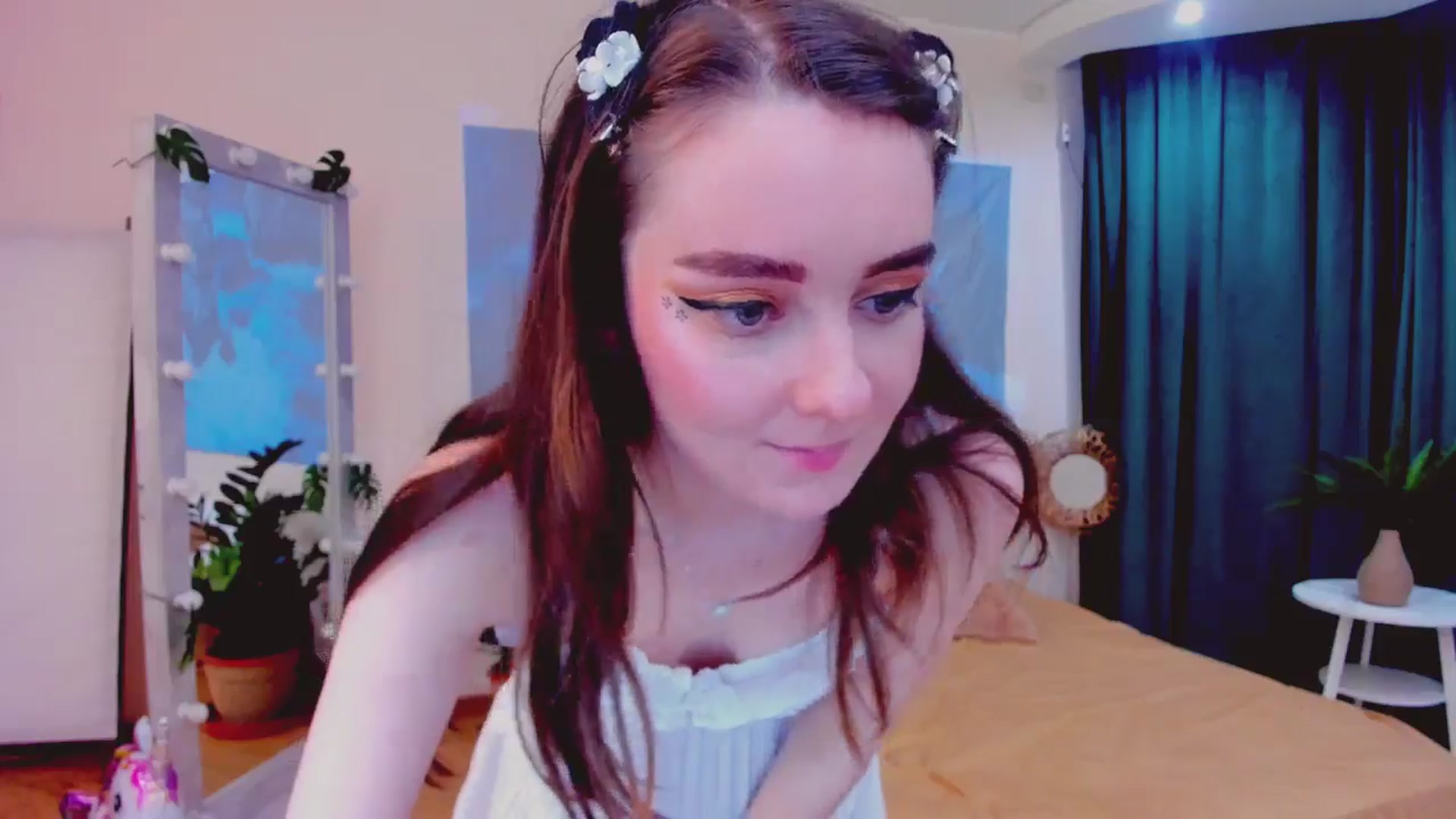 Gallery image thumbnail from Milim_Nava's myfreecams stream on, 07/29/2024, 06:44 image 8 of 20