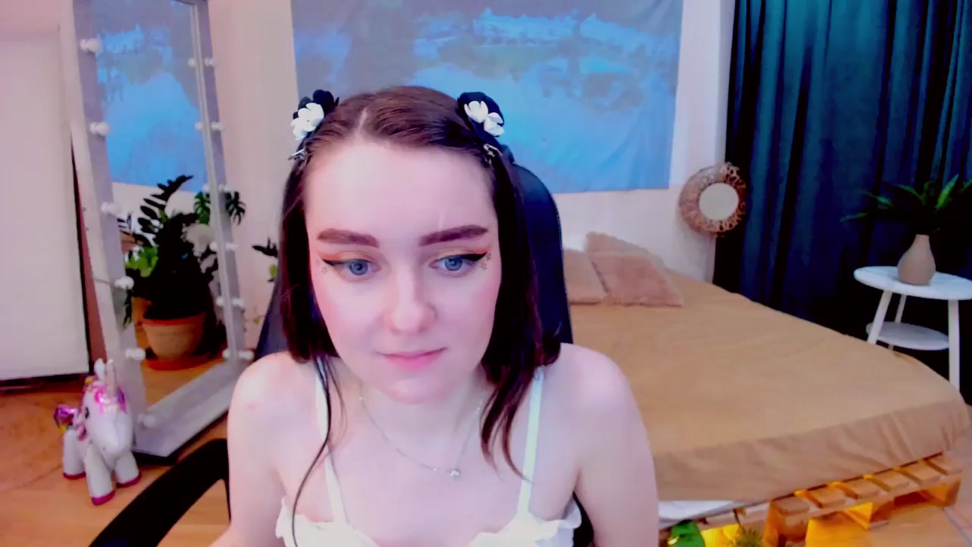 Gallery image thumbnail from Milim_Nava's myfreecams stream on, 07/29/2024, 09:10 image 6 of 20