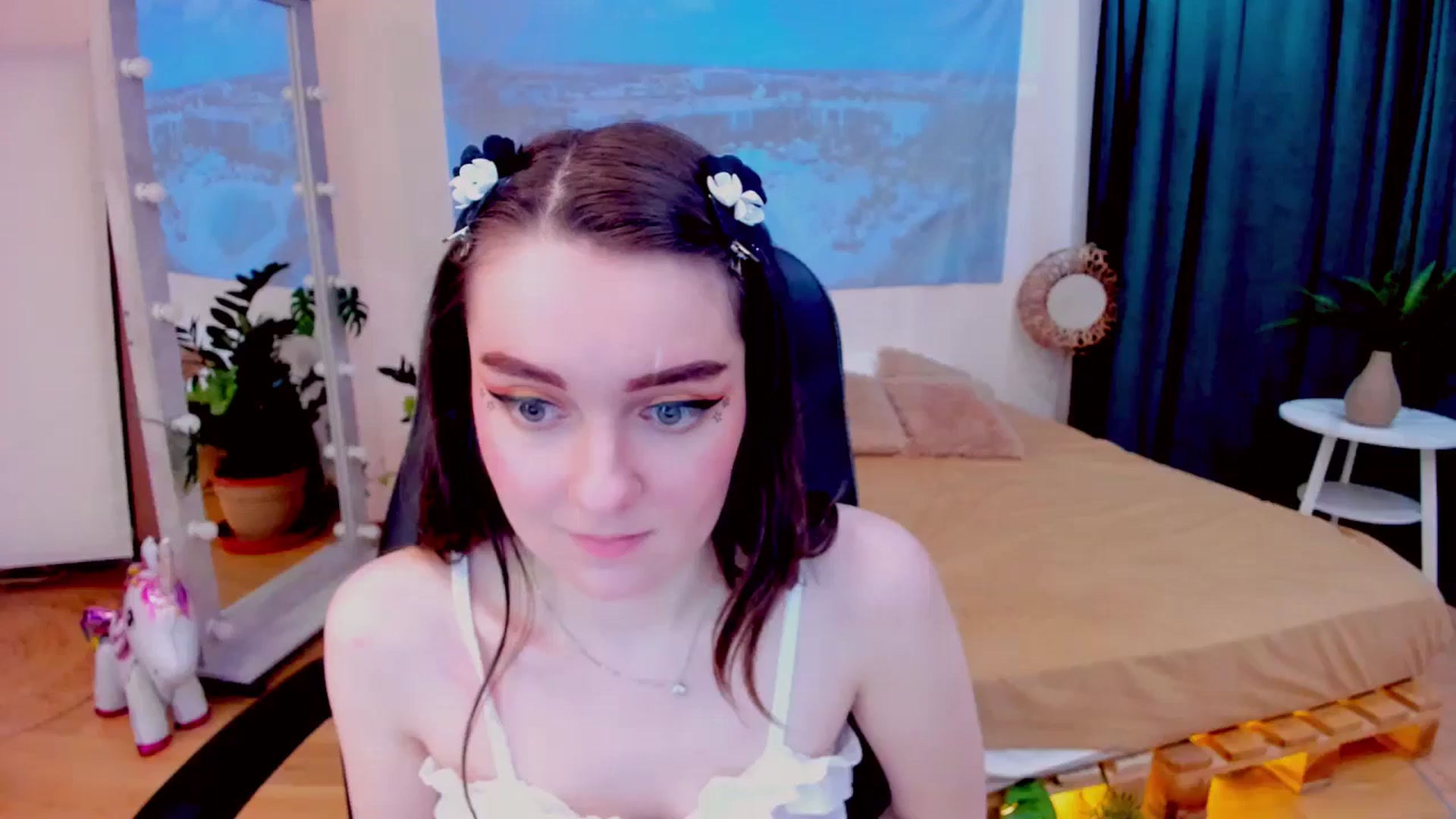Gallery image thumbnail from Milim_Nava's myfreecams stream on, 07/29/2024, 09:10 image 7 of 20