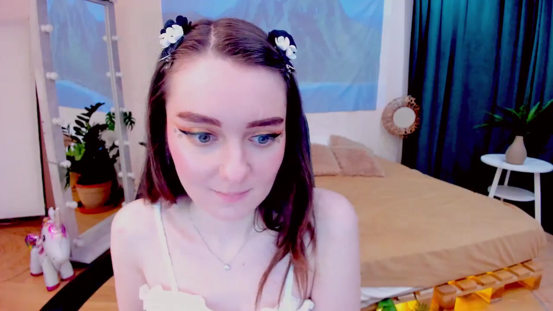 Gallery image thumbnail from Milim_Nava's myfreecams stream on, 07/29/2024, 09:10 image 18 of 20