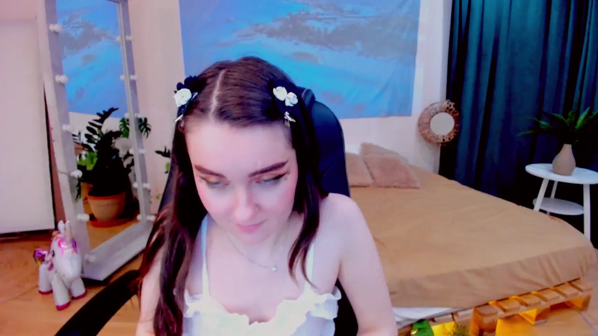 Gallery image thumbnail from Milim_Nava's myfreecams stream on, 07/29/2024, 09:10 image 5 of 20