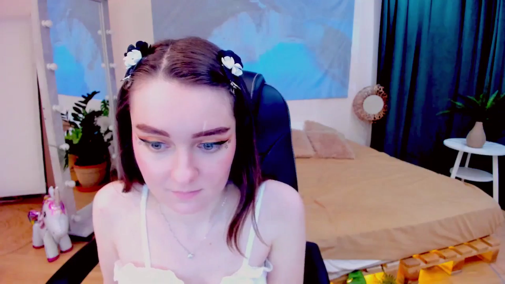 Gallery image thumbnail from Milim_Nava's myfreecams stream on, 07/29/2024, 09:10 image 13 of 20