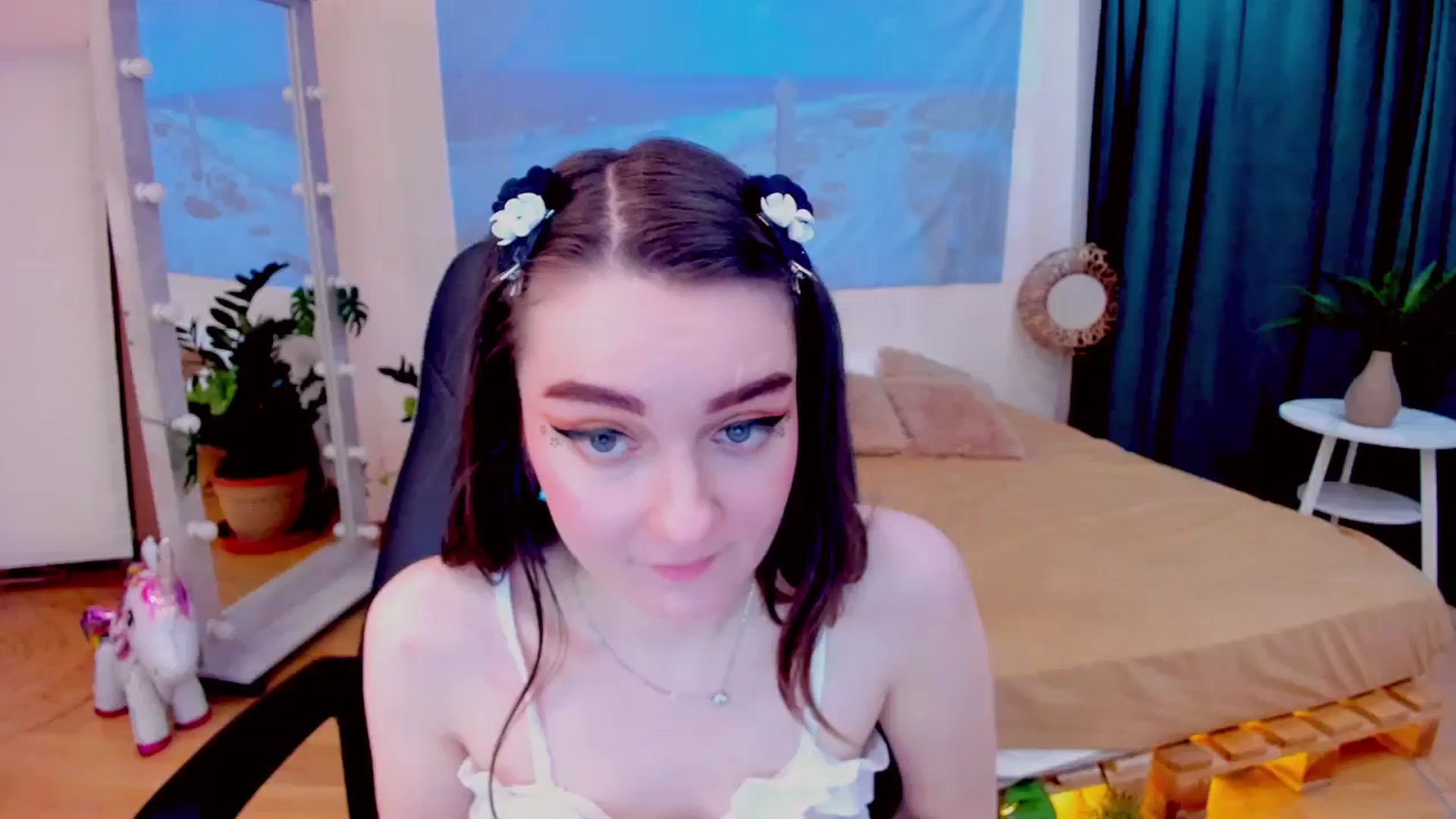 Gallery image thumbnail from Milim_Nava's myfreecams stream on, 07/29/2024, 09:10 image 8 of 20