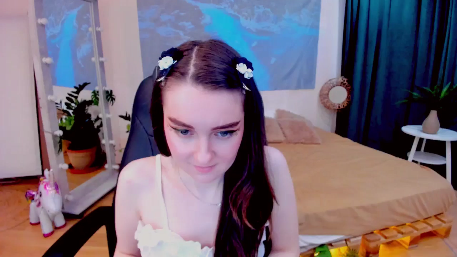 Gallery image thumbnail from Milim_Nava's myfreecams stream on, 07/29/2024, 09:10 image 1 of 20