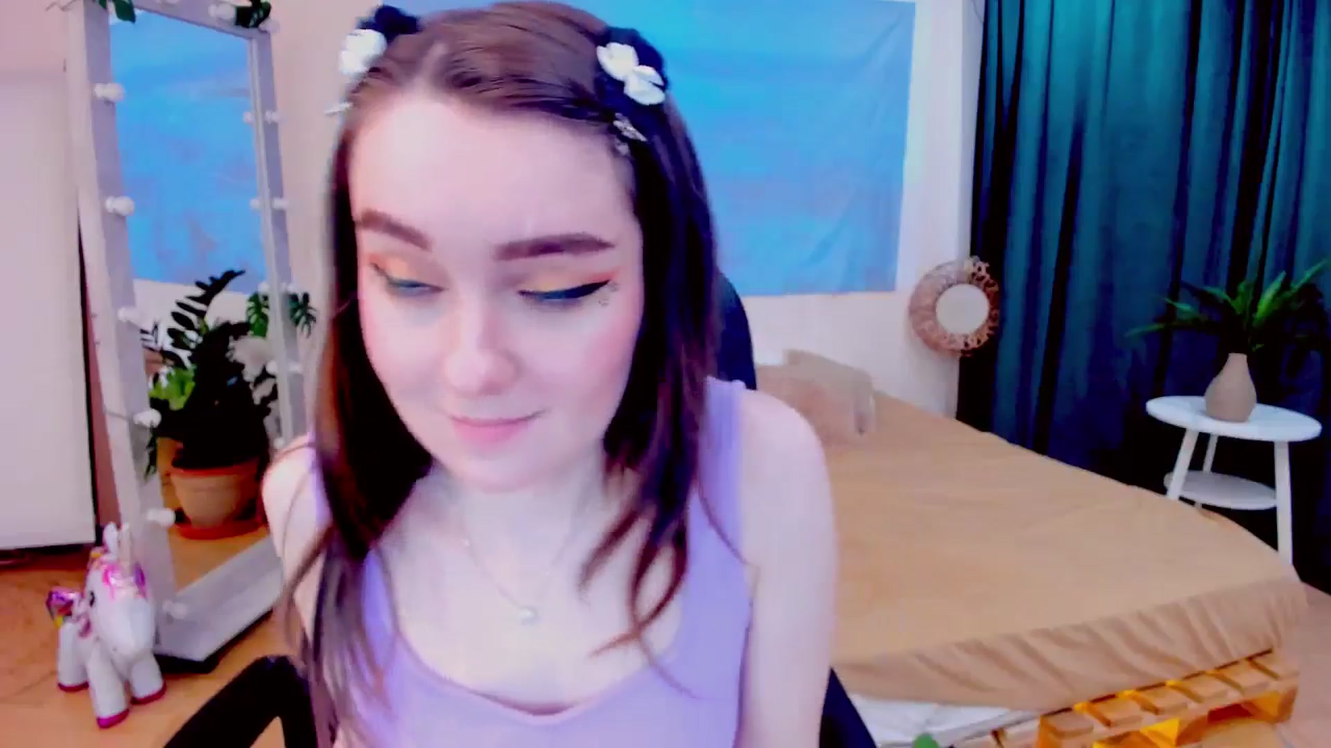 Gallery image thumbnail from Milim_Nava's myfreecams stream on, 07/29/2024, 09:46 image 4 of 20