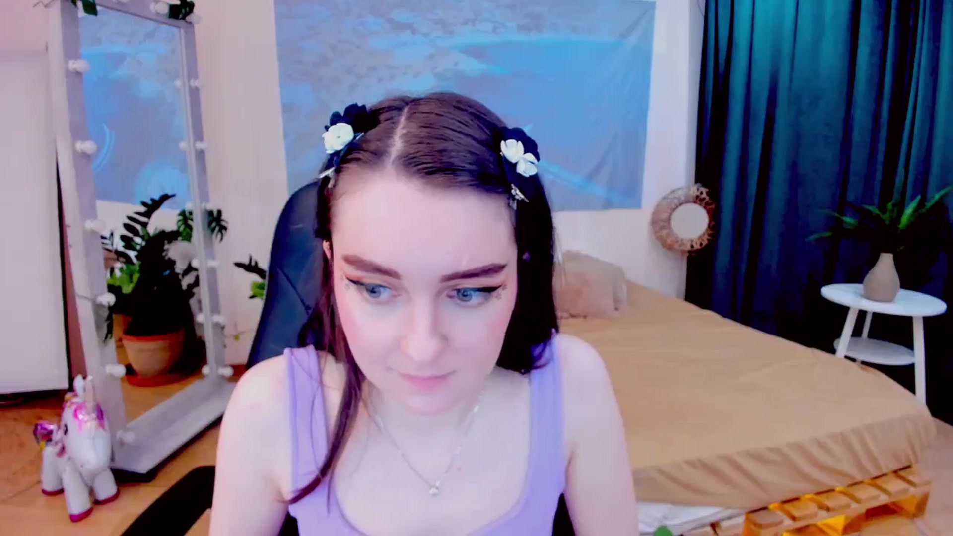 Gallery image thumbnail from Milim_Nava's myfreecams stream on, 07/29/2024, 09:46 image 15 of 20