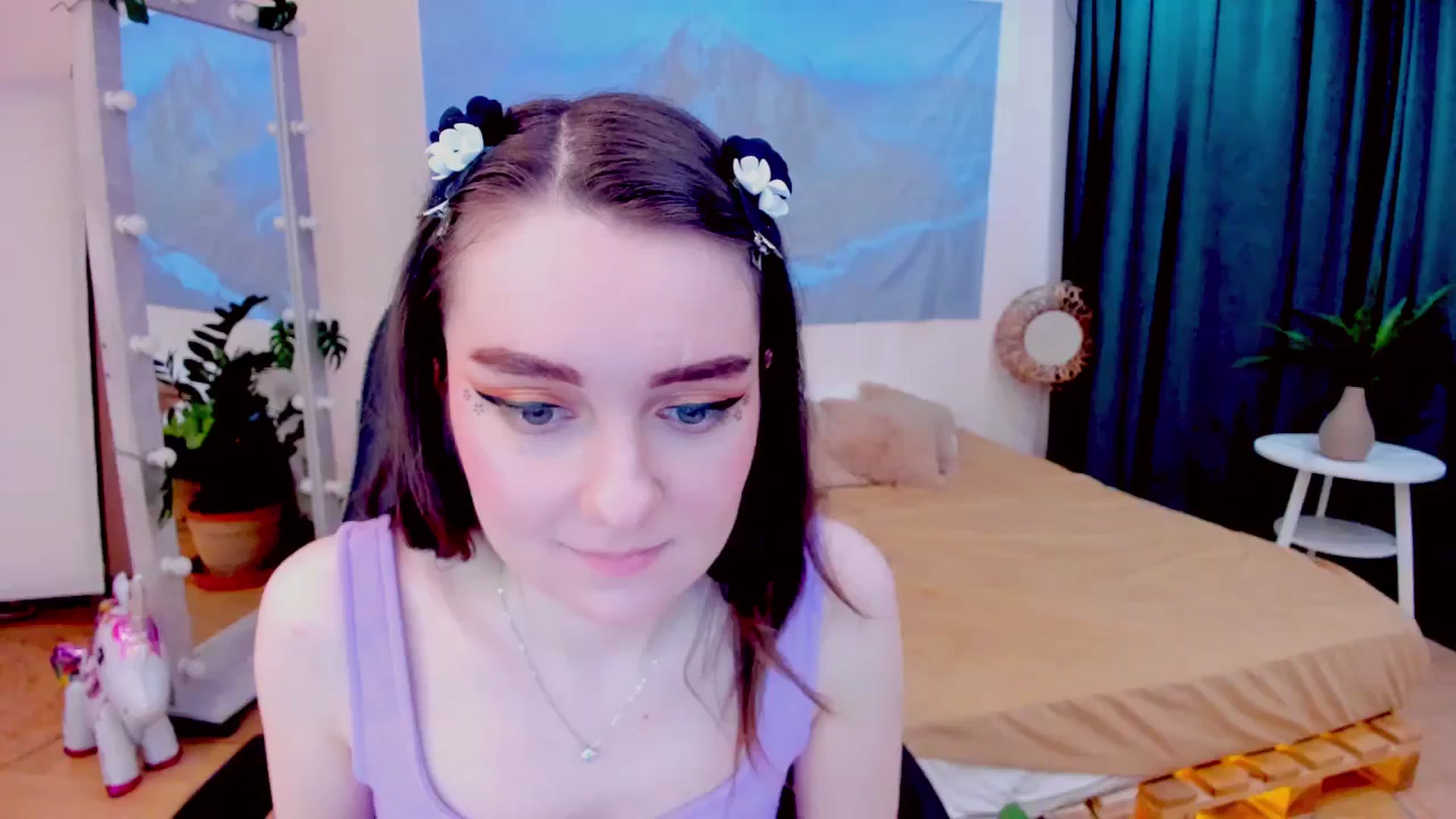 Gallery image thumbnail from Milim_Nava's myfreecams stream on, 07/29/2024, 09:46 image 9 of 20