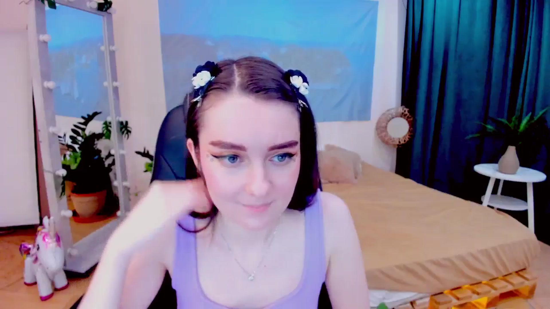 Gallery image thumbnail from Milim_Nava's myfreecams stream on, 07/29/2024, 09:46 image 14 of 20