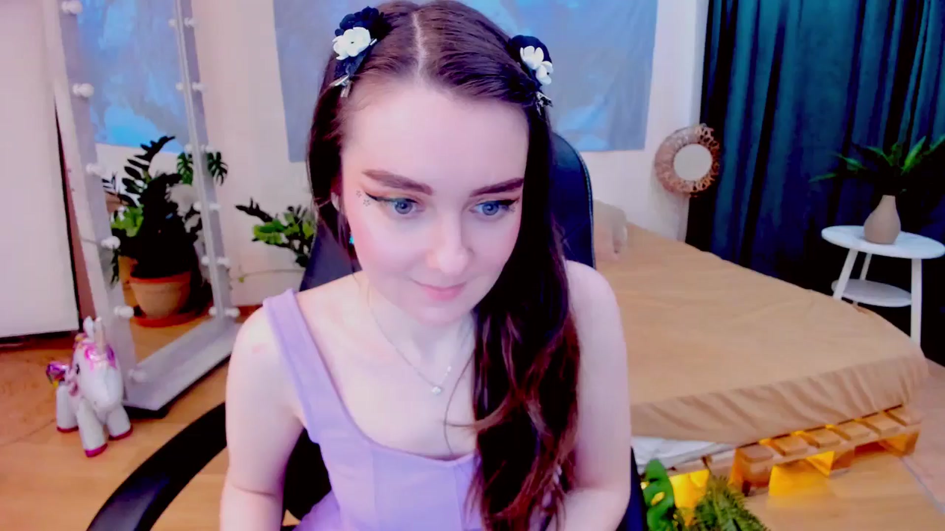 Gallery image thumbnail from Milim_Nava's myfreecams stream on, 07/29/2024, 09:46 image 1 of 20