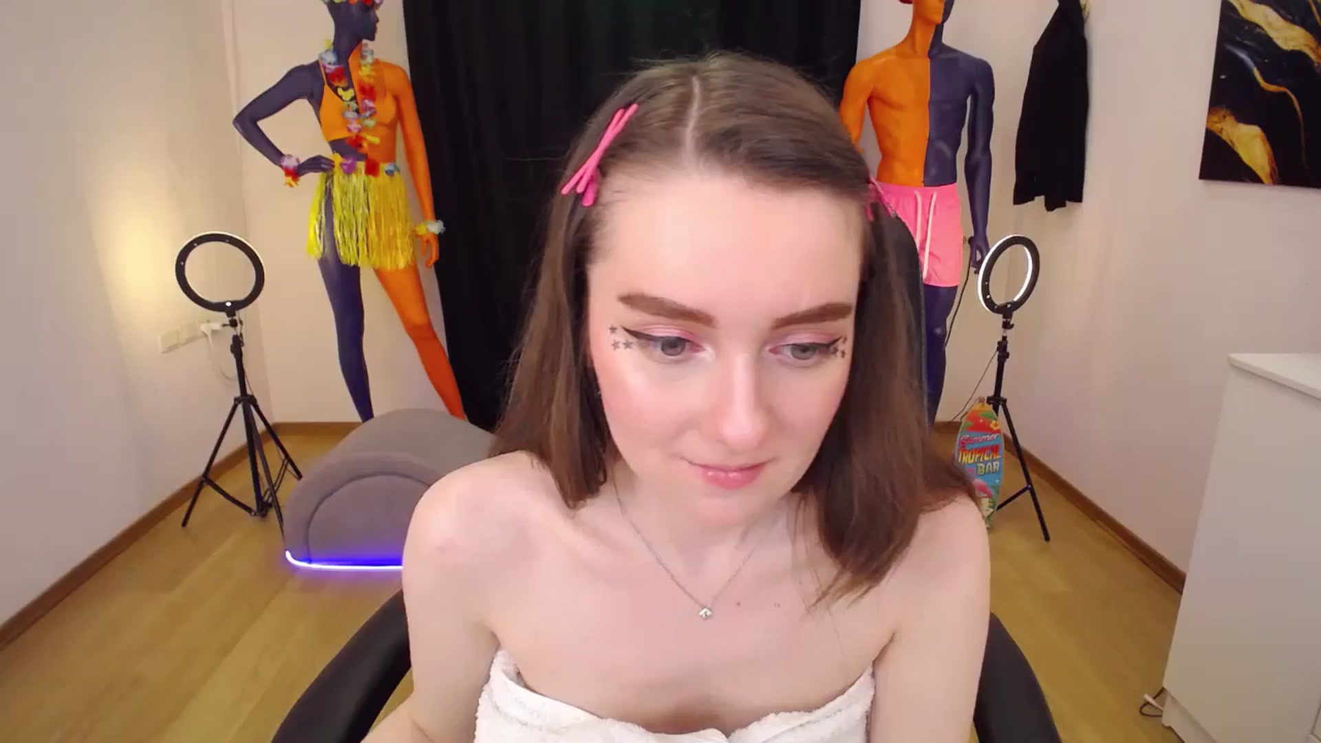 Gallery image thumbnail from Milim_Nava's myfreecams stream on, 07/30/2024, 07:47 image 15 of 20