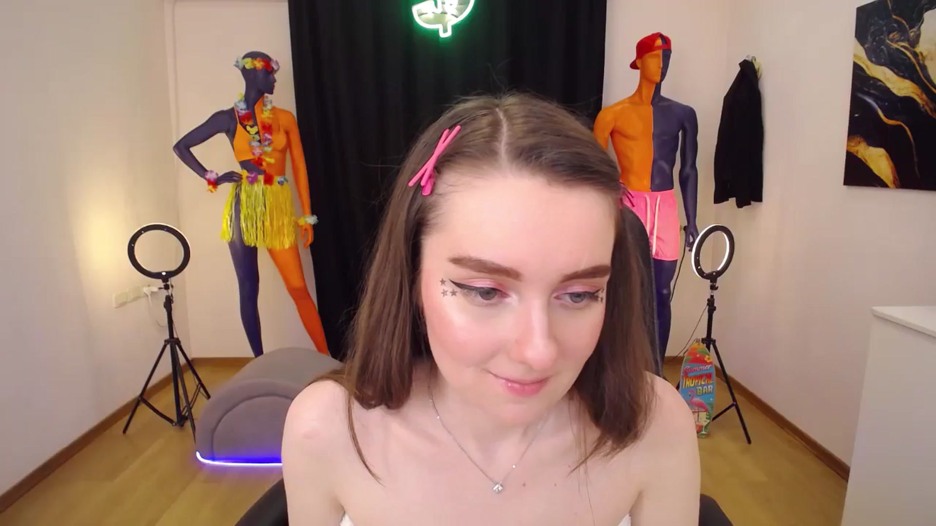 Gallery image thumbnail from Milim_Nava's myfreecams stream on, 07/30/2024, 07:47 image 14 of 20