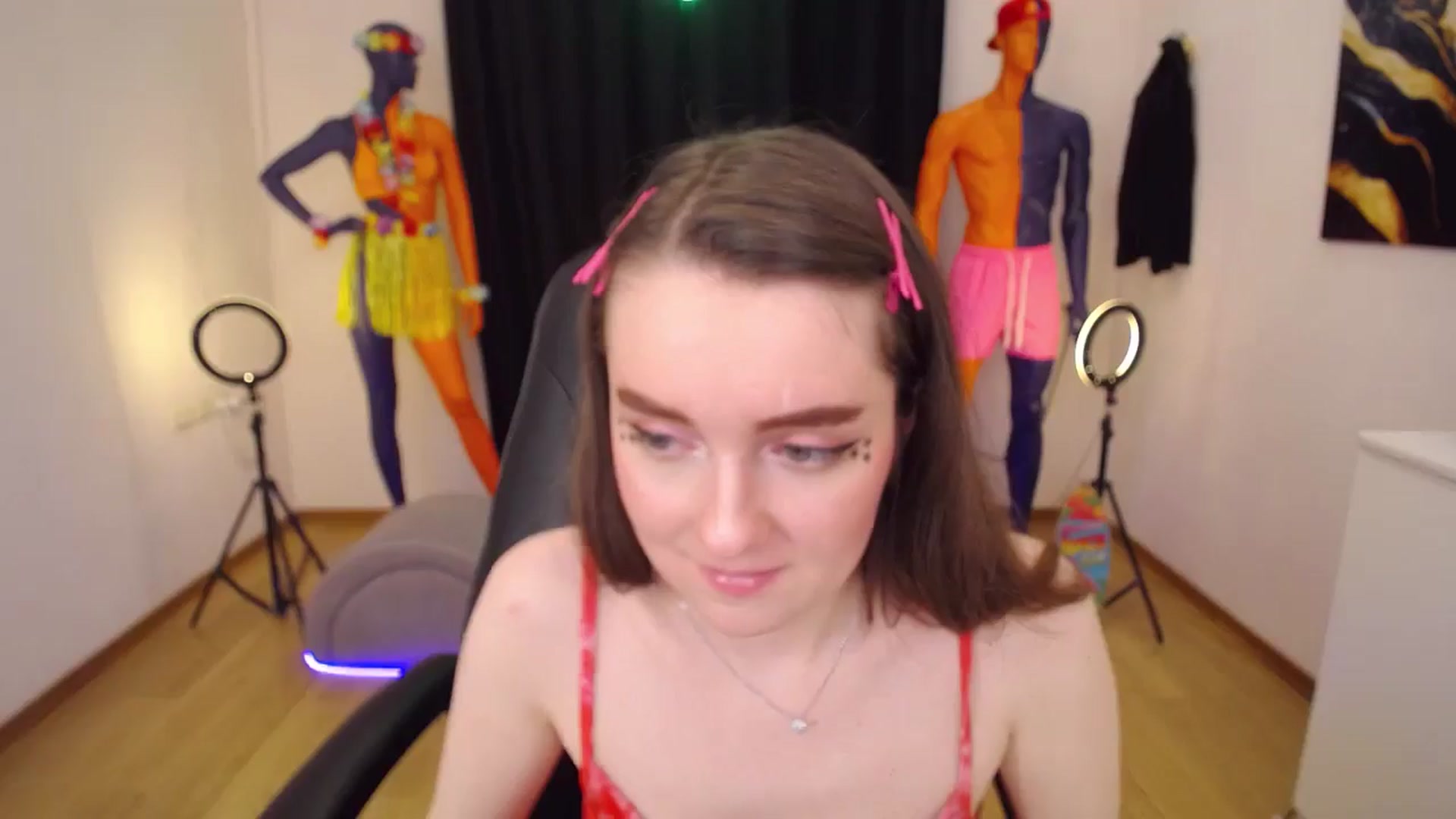 Gallery image thumbnail from Milim_Nava's myfreecams stream on, 07/30/2024, 07:47 image 5 of 20