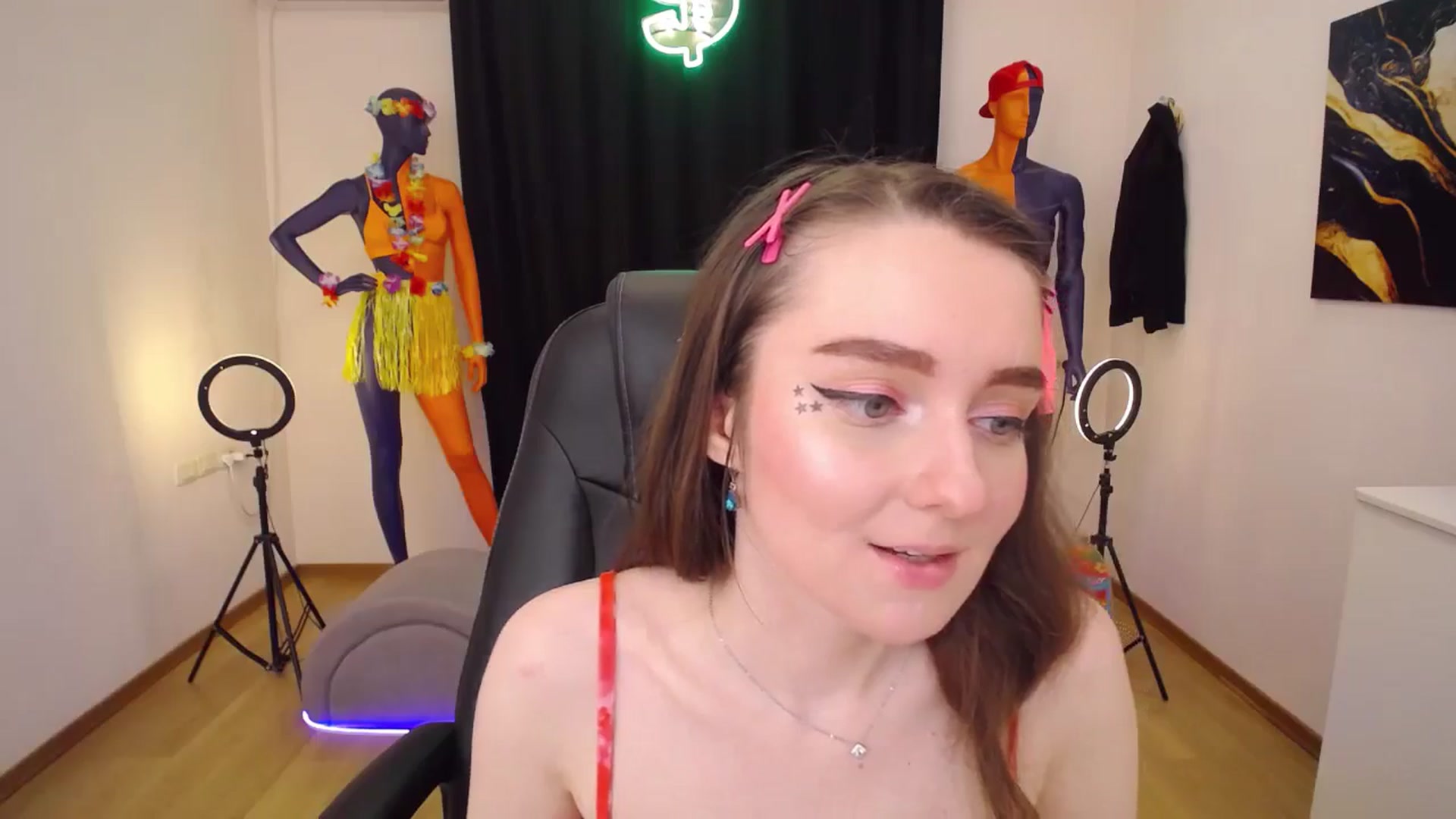 Gallery image thumbnail from Milim_Nava's myfreecams stream on, 07/30/2024, 07:47 image 8 of 20