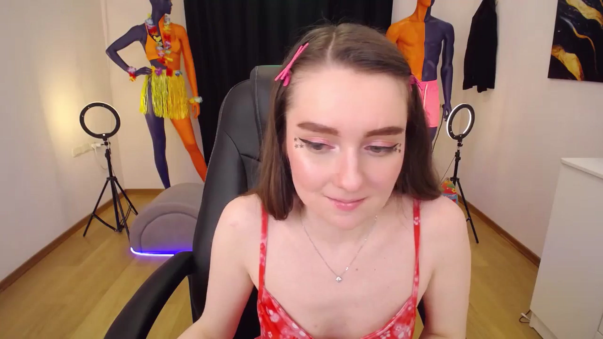 Gallery image thumbnail from Milim_Nava's myfreecams stream on, 07/30/2024, 07:47 image 9 of 20