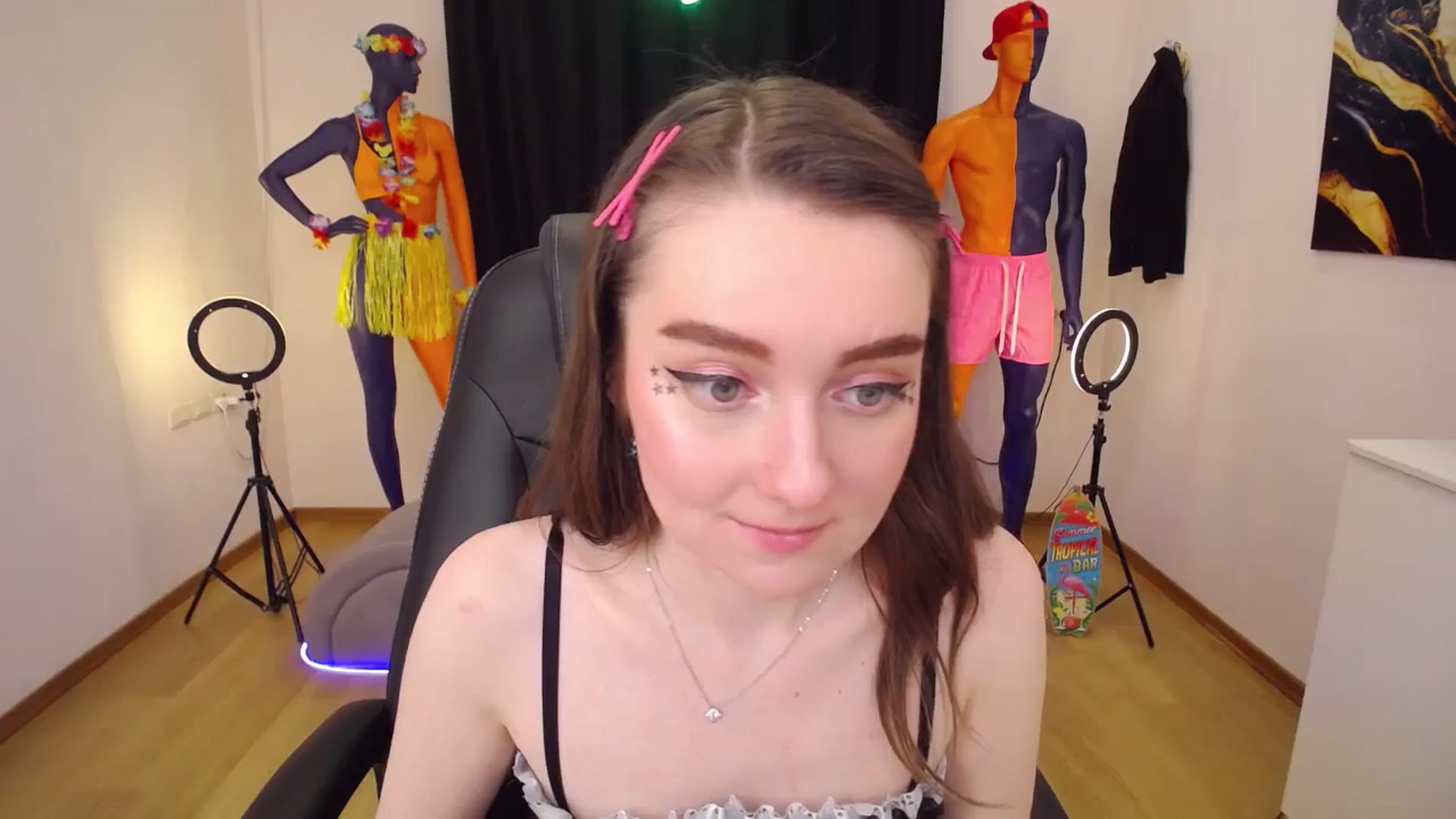 Gallery image thumbnail from Milim_Nava's myfreecams stream on, 07/30/2024, 08:49 image 4 of 20