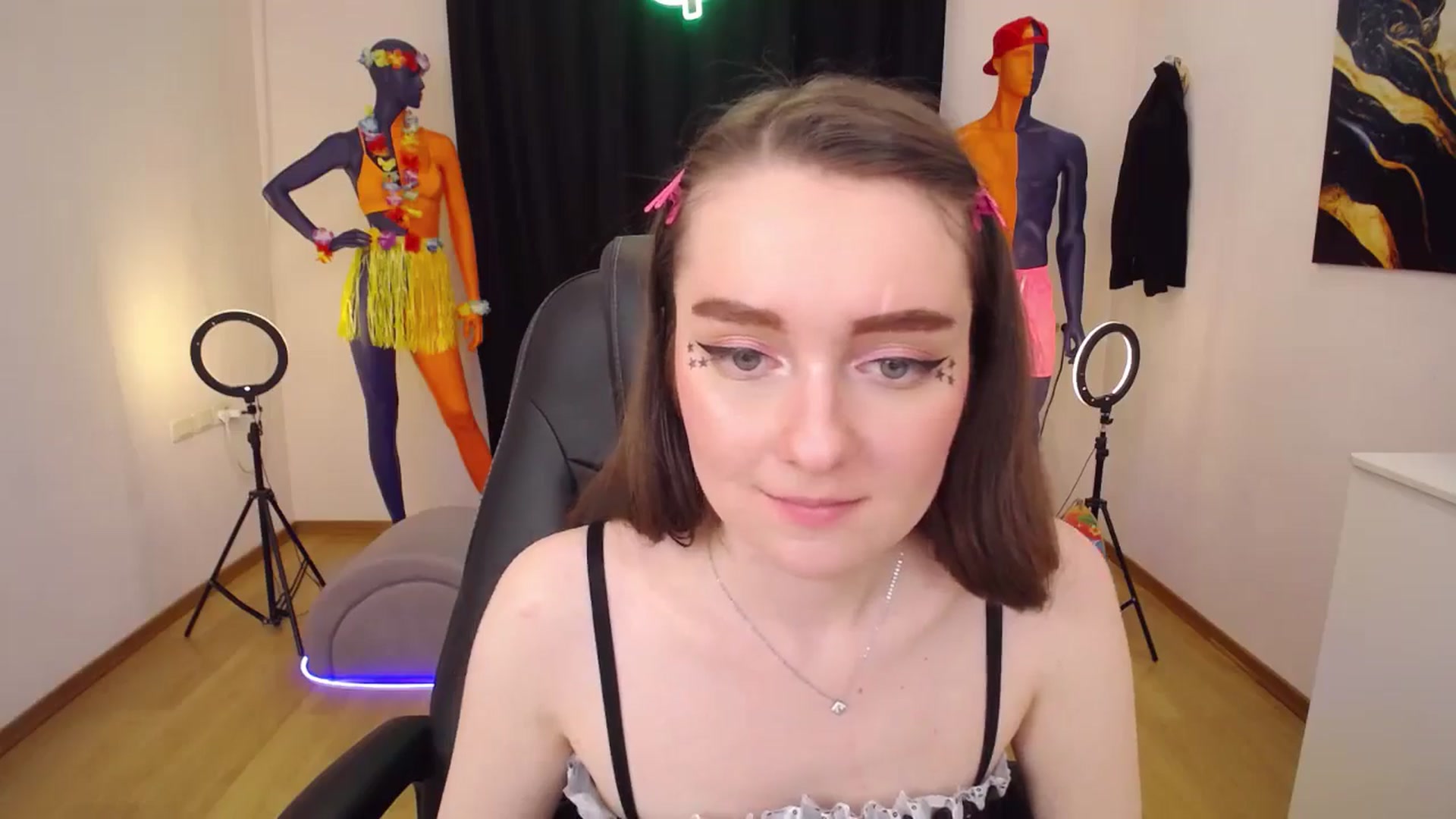 Gallery image thumbnail from Milim_Nava's myfreecams stream on, 07/30/2024, 08:49 image 10 of 20