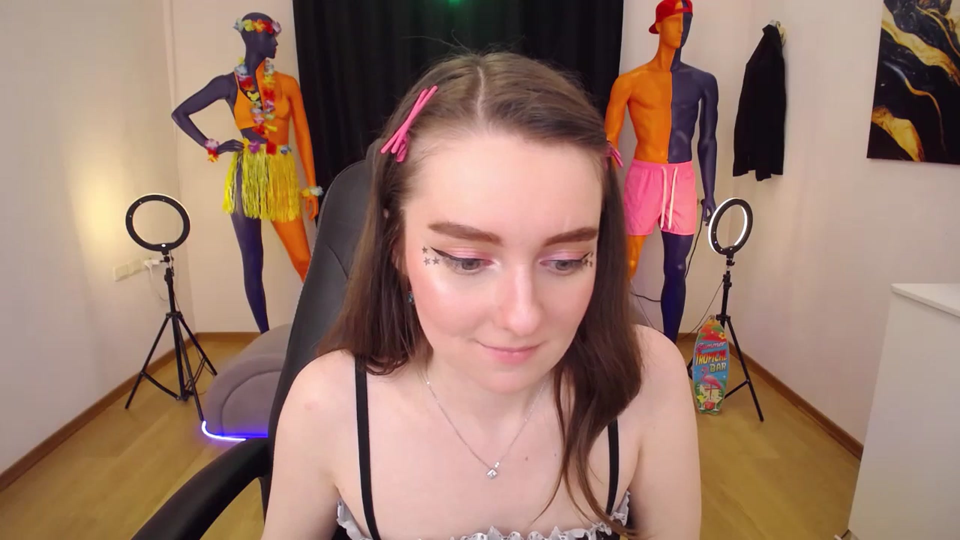 Gallery image thumbnail from Milim_Nava's myfreecams stream on, 07/30/2024, 08:49 image 16 of 20