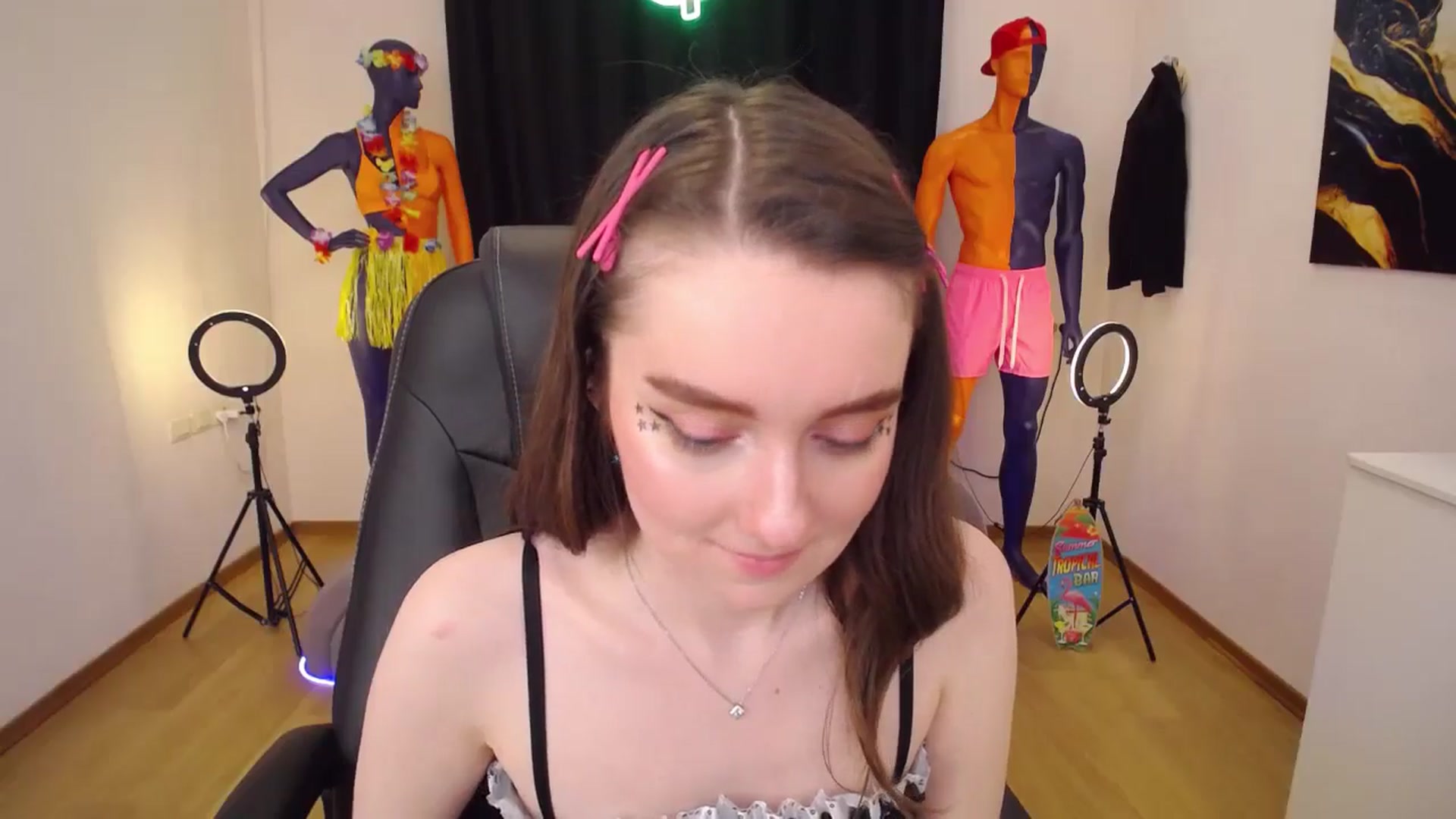 Gallery image thumbnail from Milim_Nava's myfreecams stream on, 07/30/2024, 08:49 image 8 of 20