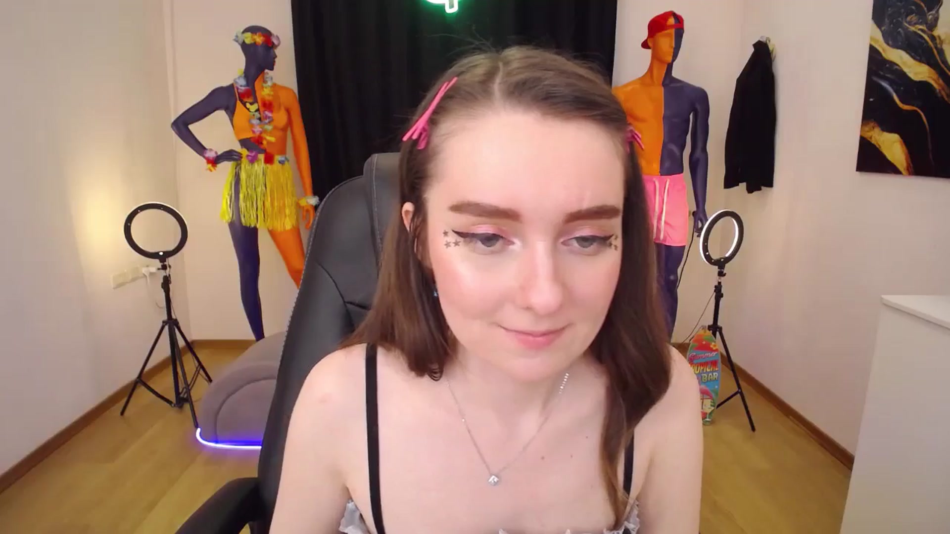 Gallery image thumbnail from Milim_Nava's myfreecams stream on, 07/30/2024, 08:49 image 14 of 20