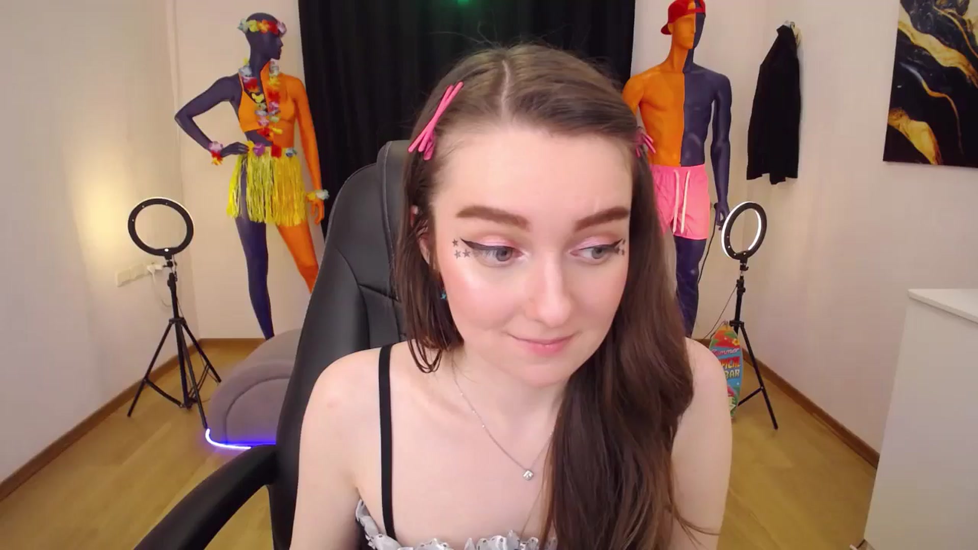 Gallery image thumbnail from Milim_Nava's myfreecams stream on, 07/30/2024, 08:49 image 19 of 20