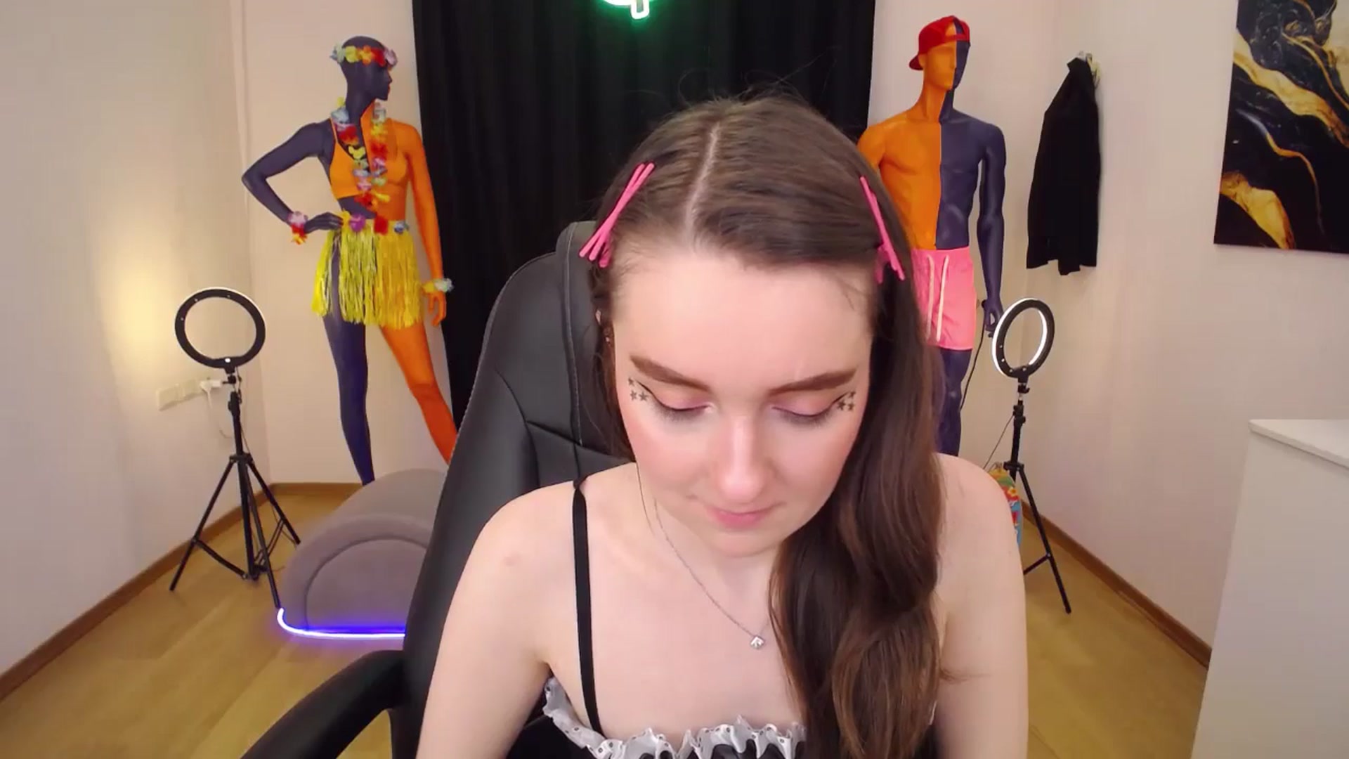 Gallery image thumbnail from Milim_Nava's myfreecams stream on, 07/30/2024, 08:49 image 9 of 20