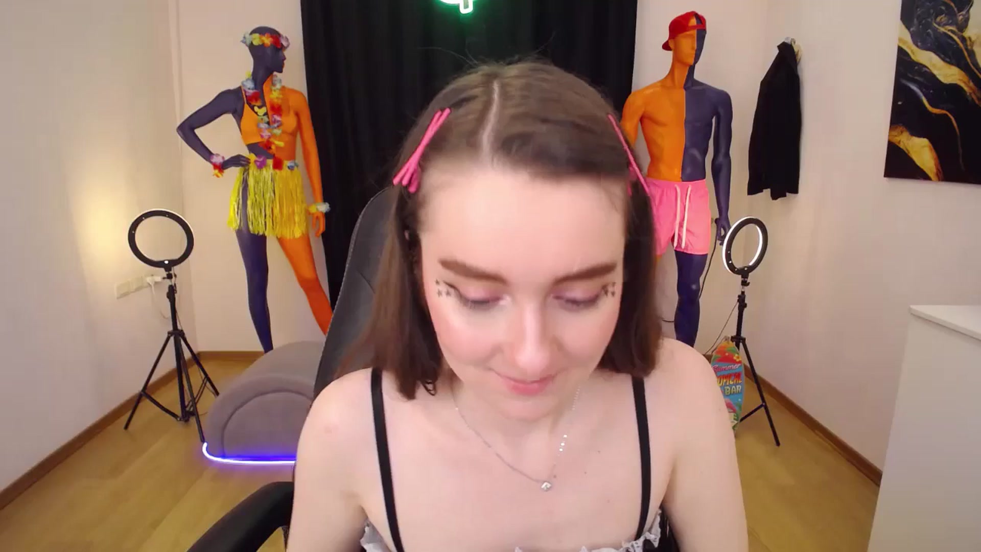 Gallery image thumbnail from Milim_Nava's myfreecams stream on, 07/30/2024, 08:49 image 11 of 20