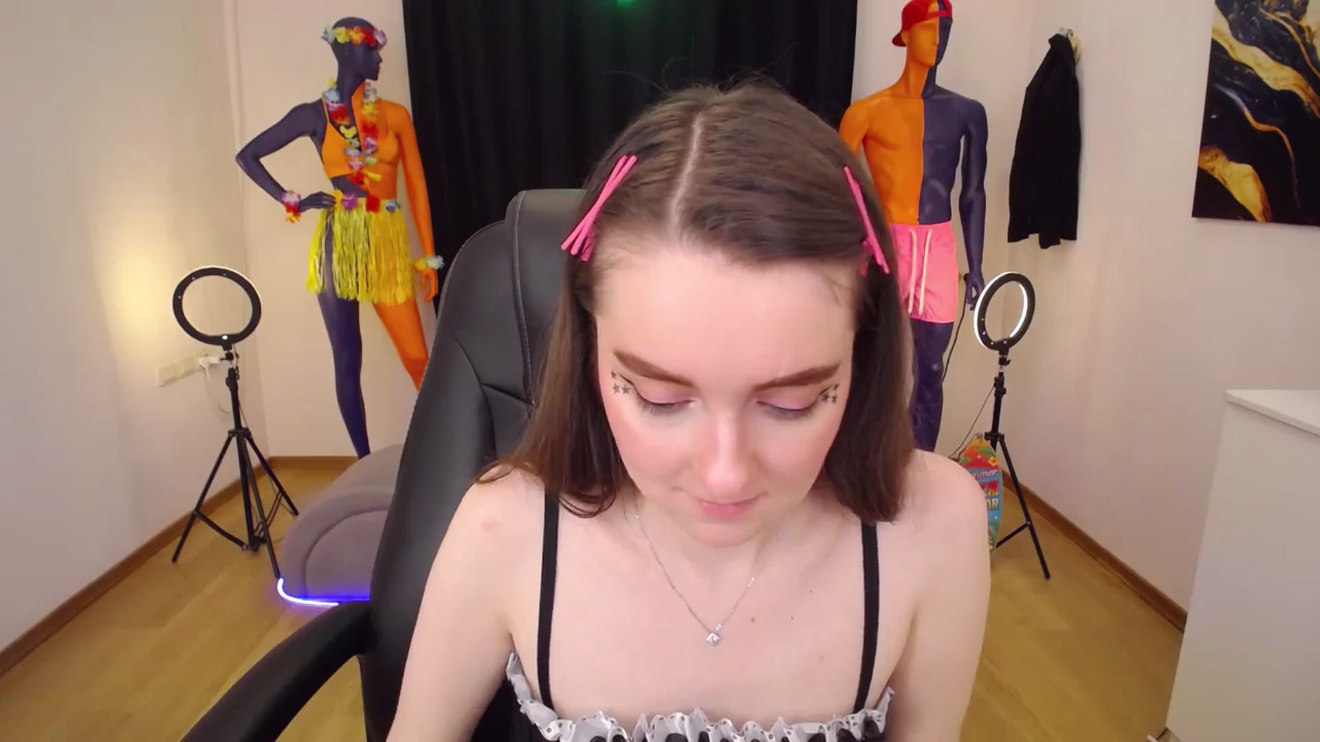Gallery image thumbnail from Milim_Nava's myfreecams stream on, 07/30/2024, 08:49 image 17 of 20