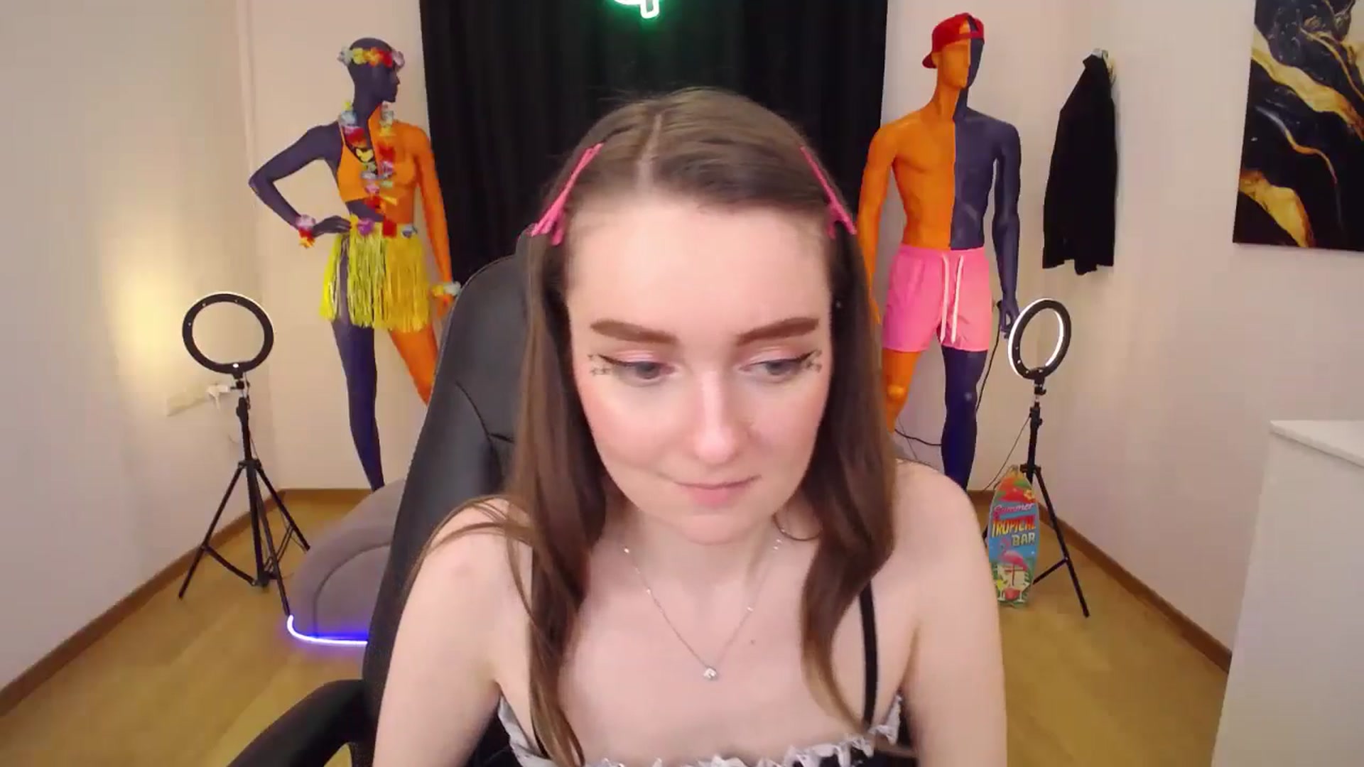 Gallery image thumbnail from Milim_Nava's myfreecams stream on, 07/30/2024, 09:47 image 9 of 20