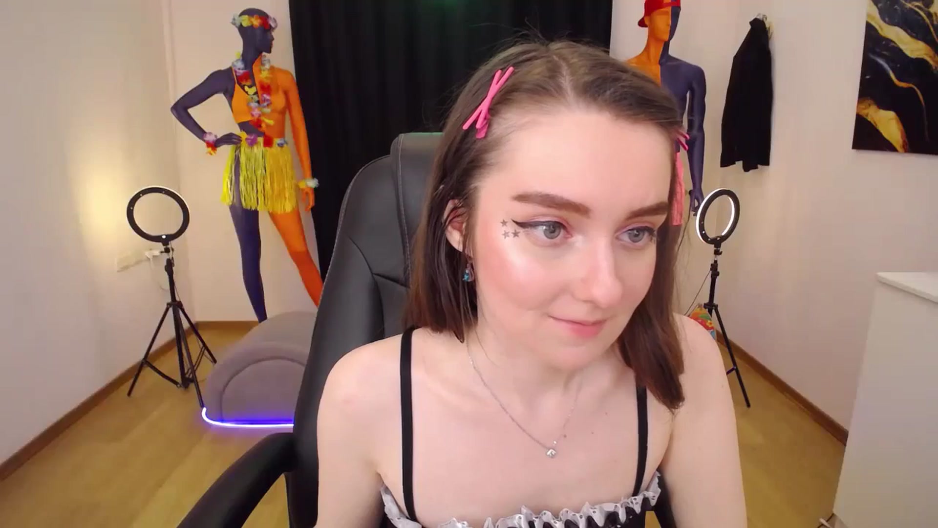 Gallery image thumbnail from Milim_Nava's myfreecams stream on, 07/30/2024, 09:47 image 14 of 20