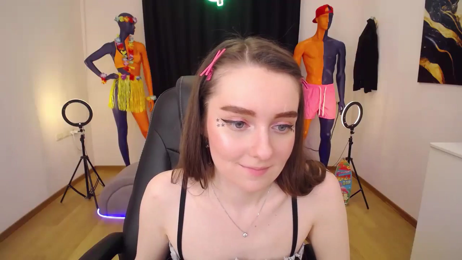 Gallery image thumbnail from Milim_Nava's myfreecams stream on, 07/30/2024, 09:47 image 2 of 20