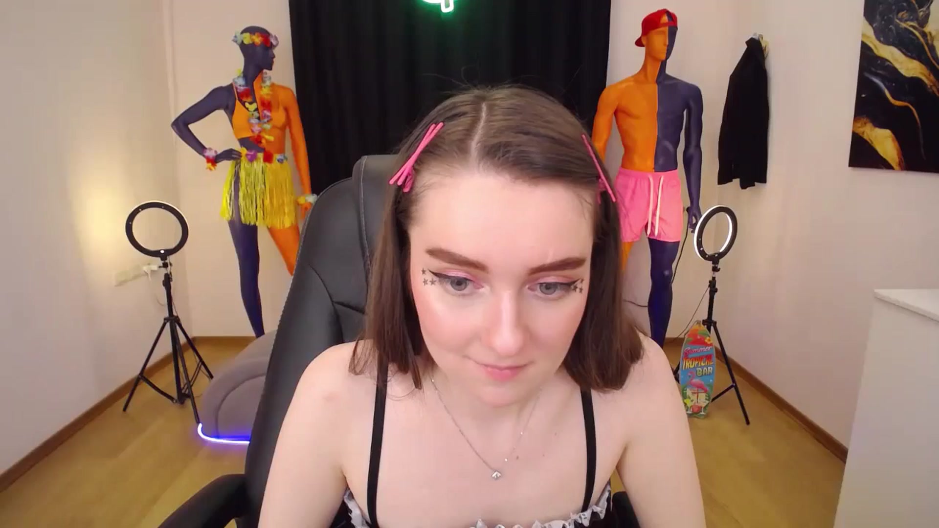 Gallery image thumbnail from Milim_Nava's myfreecams stream on, 07/30/2024, 09:47 image 1 of 20