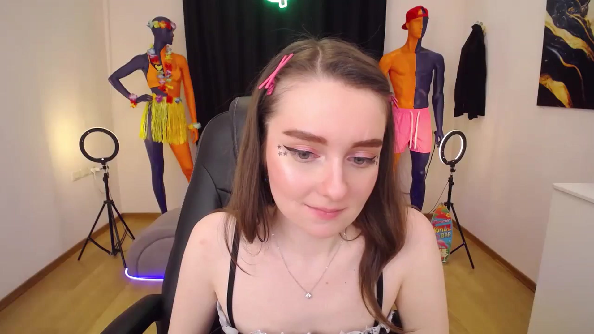 Gallery image thumbnail from Milim_Nava's myfreecams stream on, 07/30/2024, 09:47 image 8 of 20