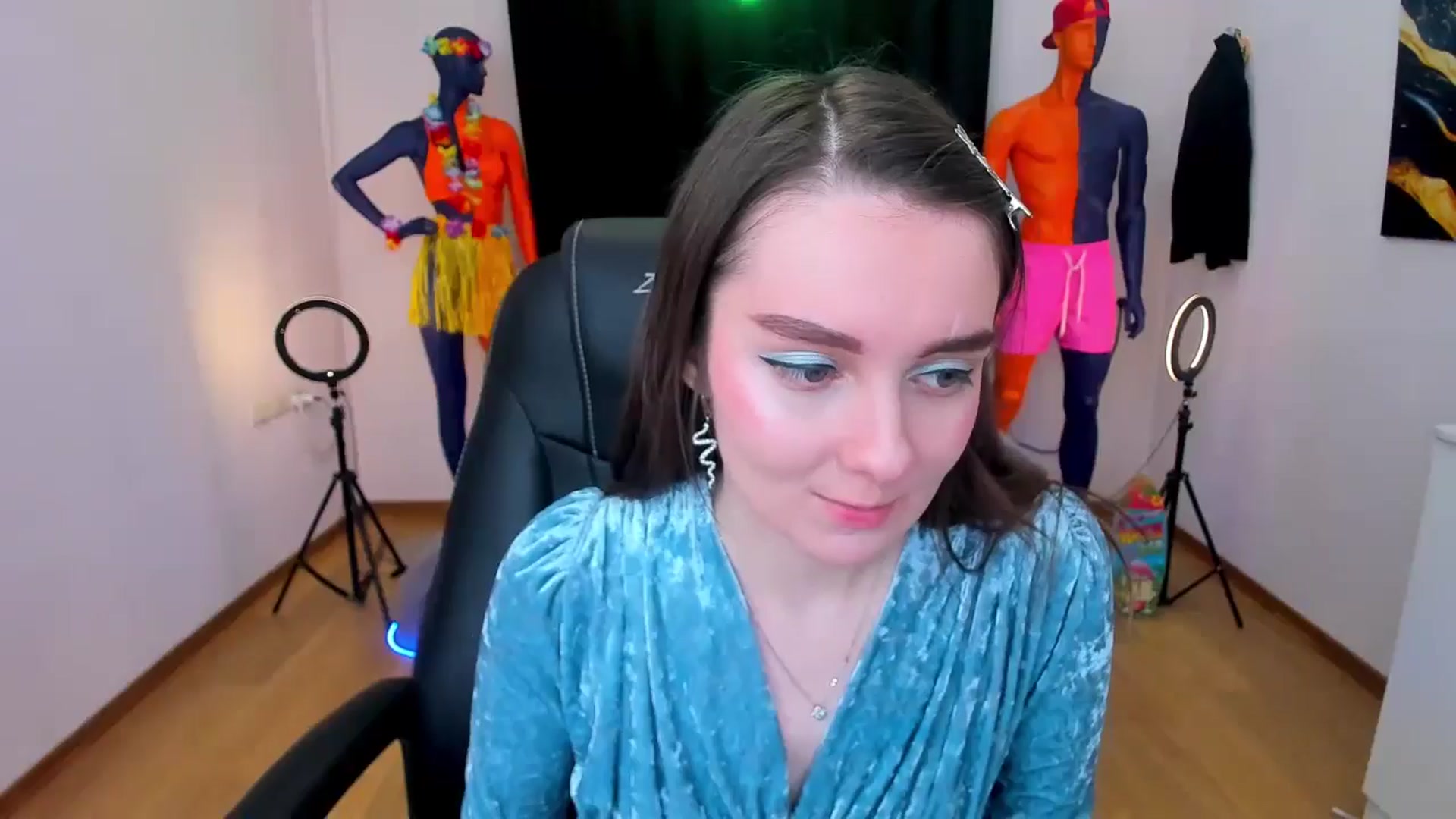 Gallery image thumbnail from Milim_Nava's myfreecams stream on, 08/16/2024, 10:48 image 1 of 20