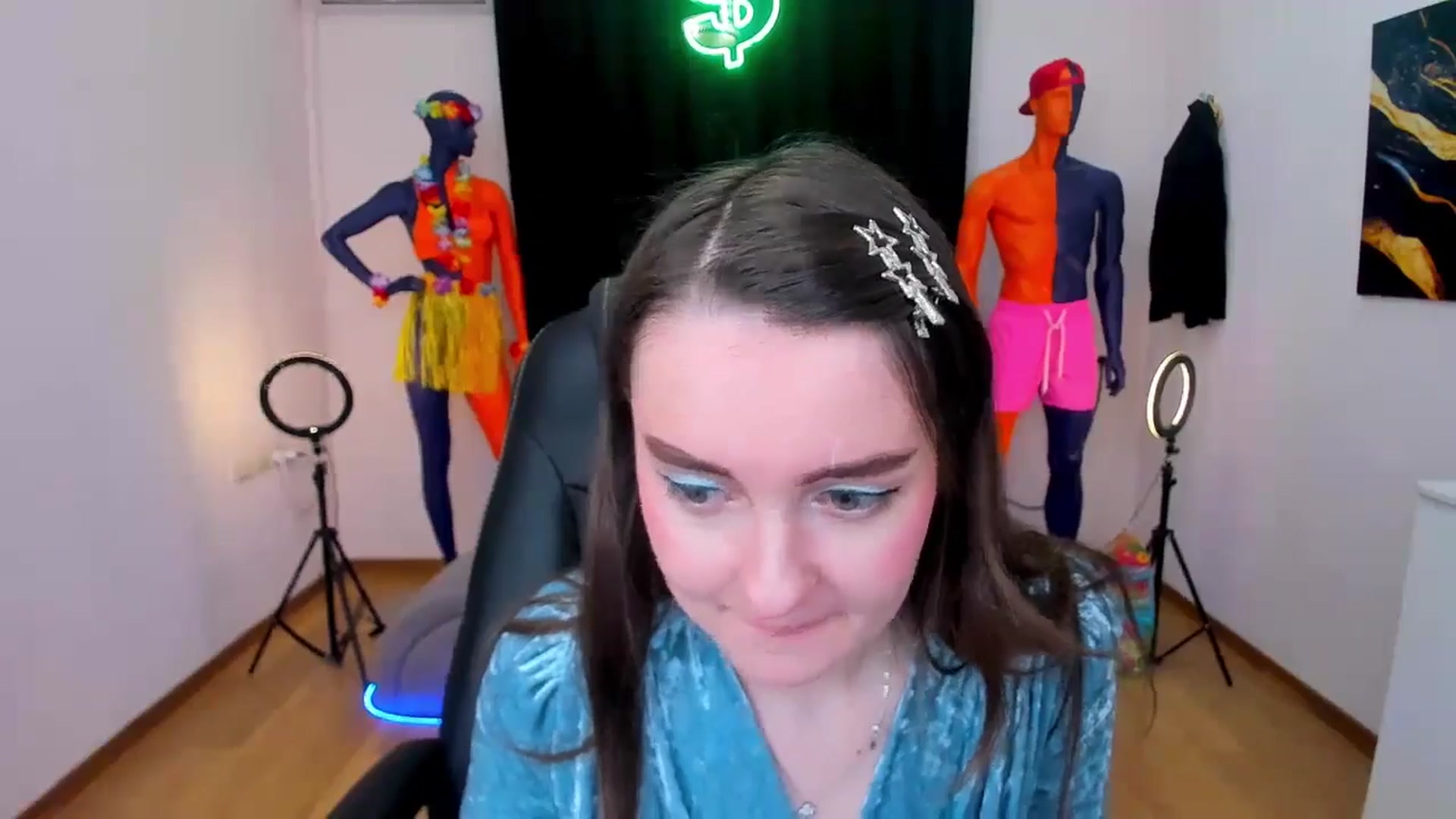 Gallery image thumbnail from Milim_Nava's myfreecams stream on, 08/16/2024, 10:48 image 16 of 20