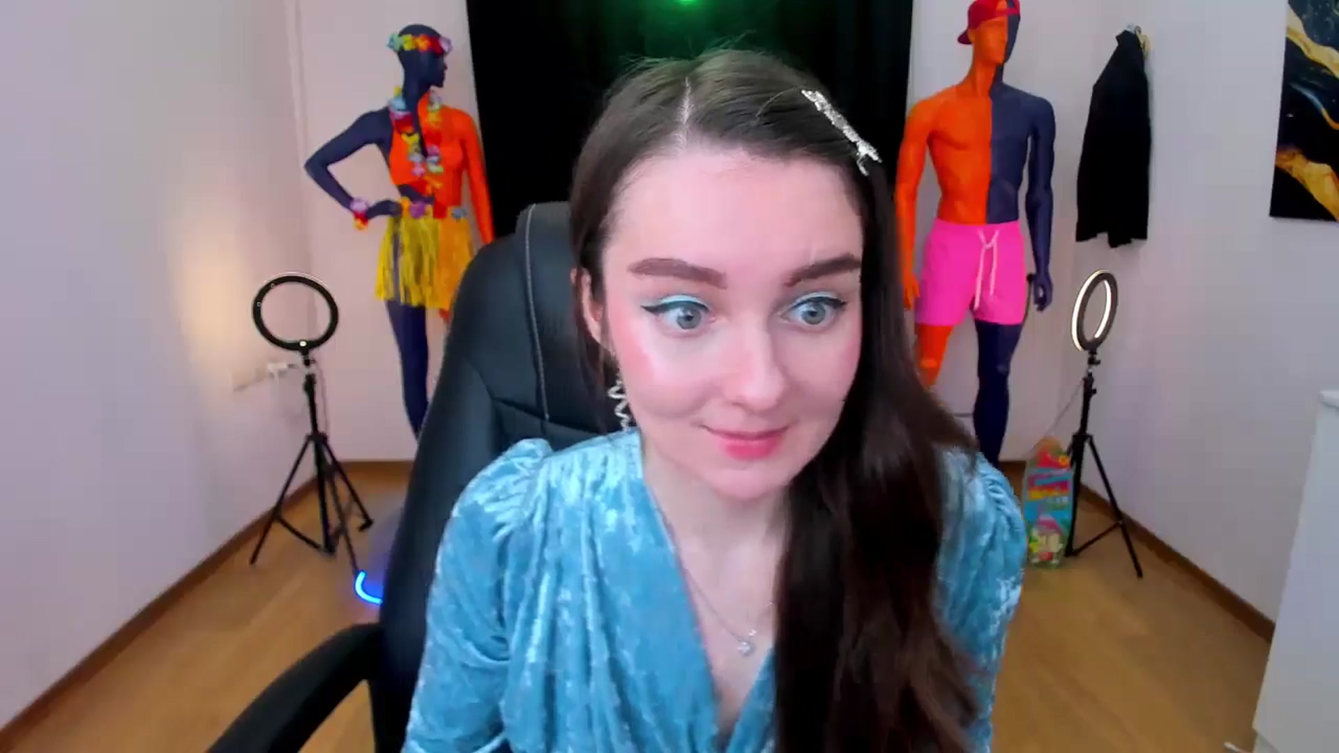 Gallery image thumbnail from Milim_Nava's myfreecams stream on, 08/16/2024, 10:48 image 4 of 20