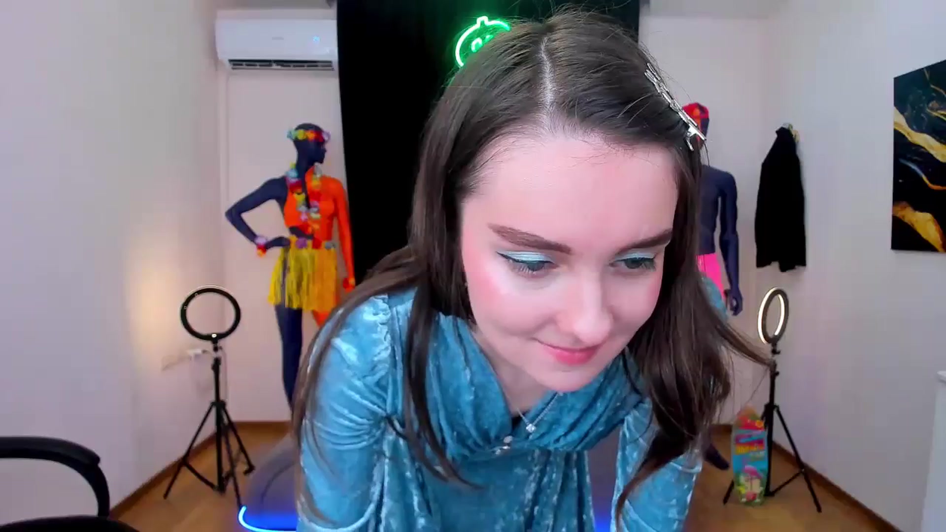 Gallery image thumbnail from Milim_Nava's myfreecams stream on, 08/16/2024, 10:48 image 18 of 20