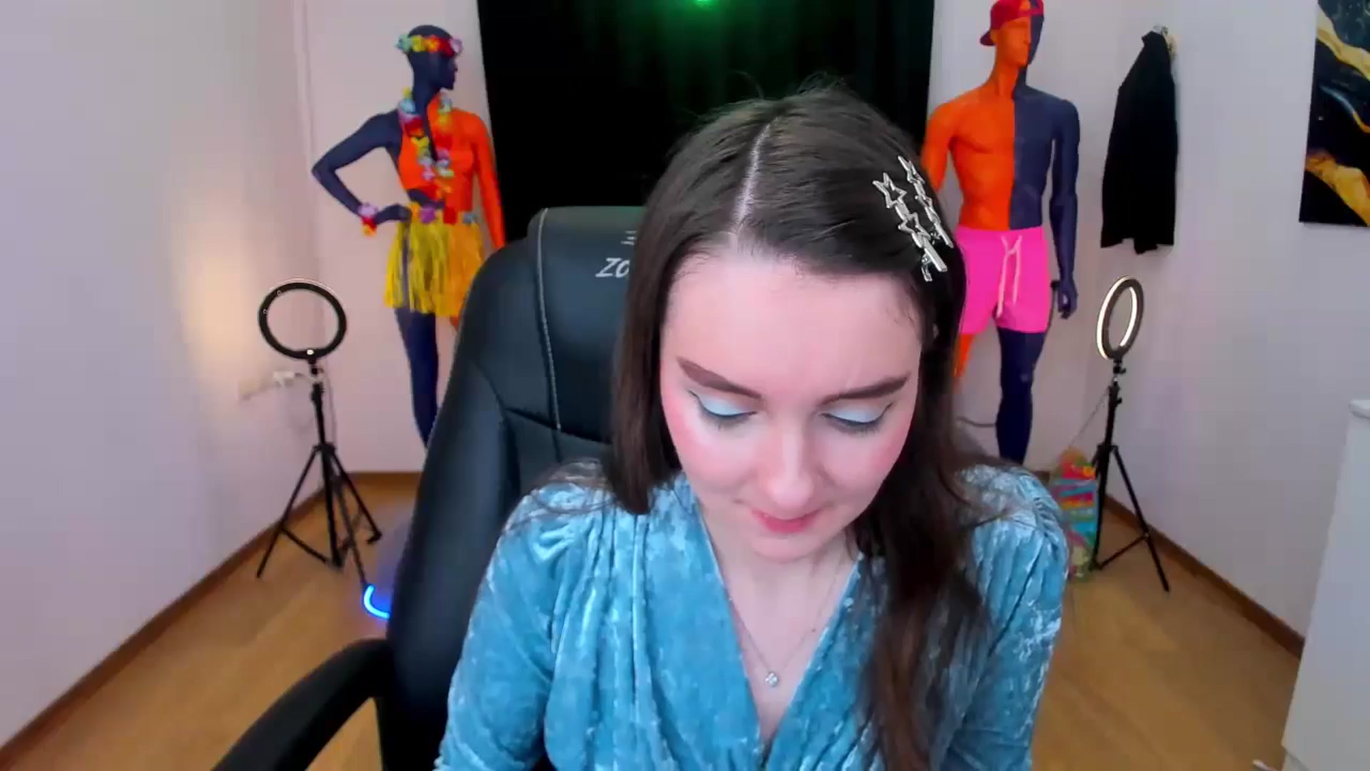 Gallery image thumbnail from Milim_Nava's myfreecams stream on, 08/16/2024, 10:48 image 5 of 20