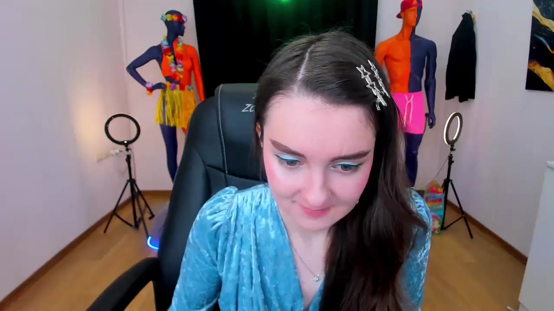Gallery image thumbnail from Milim_Nava's myfreecams stream on, 08/16/2024, 10:48 image 2 of 20