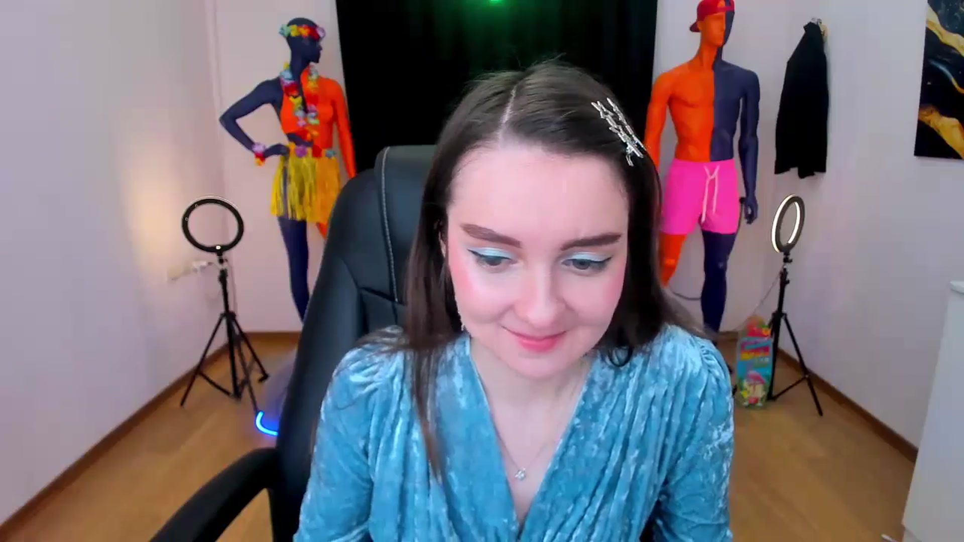 Gallery image thumbnail from Milim_Nava's myfreecams stream on, 08/16/2024, 10:48 image 7 of 20